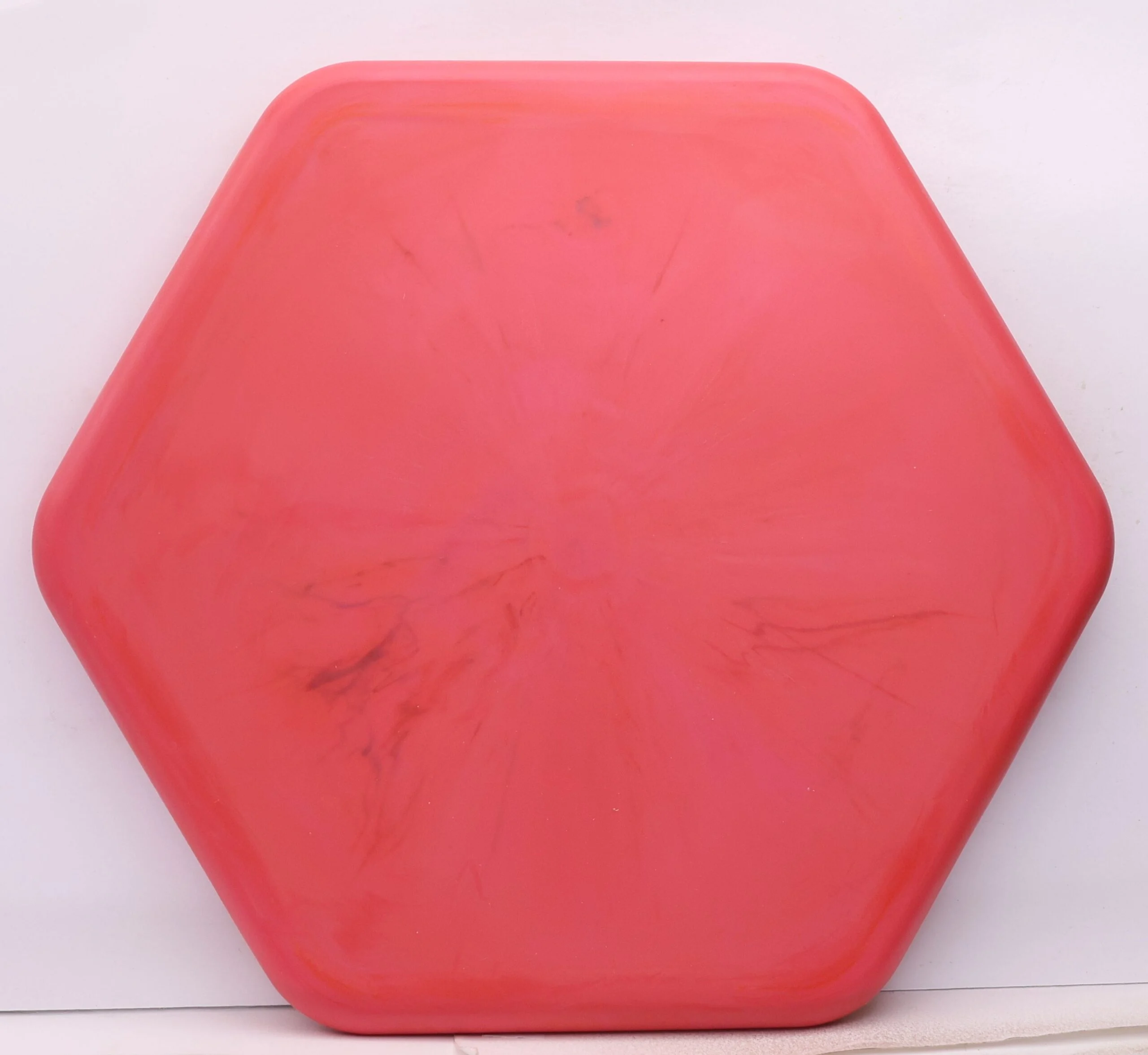 Swirly Base Hexagon, Six Sided Discs x Trash Panda - Image 2