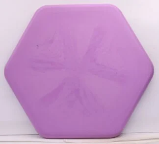 Base Hexagon, Six Sided Discs x Trash Panda