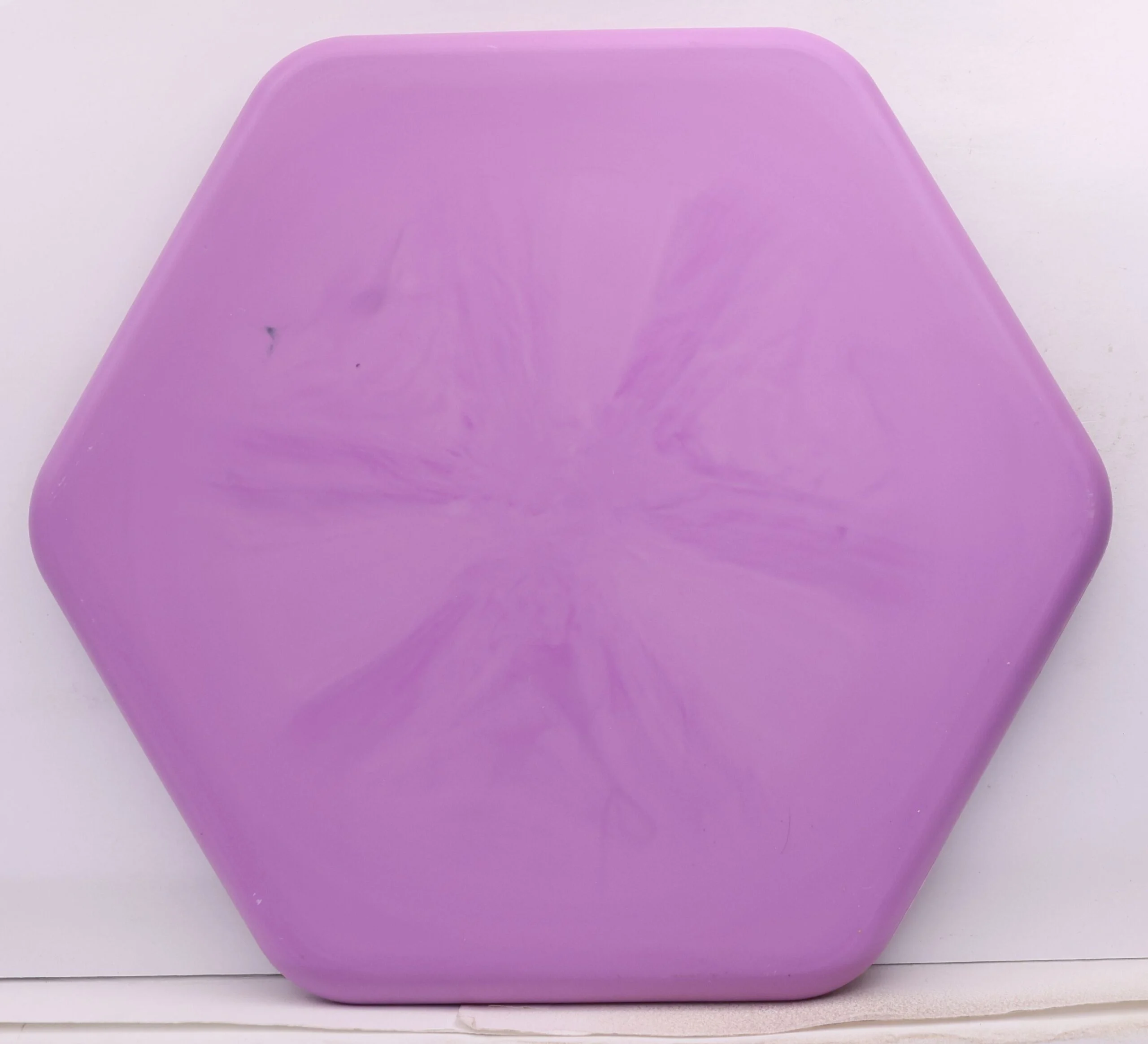 Base Hexagon, Six Sided Discs x Trash Panda