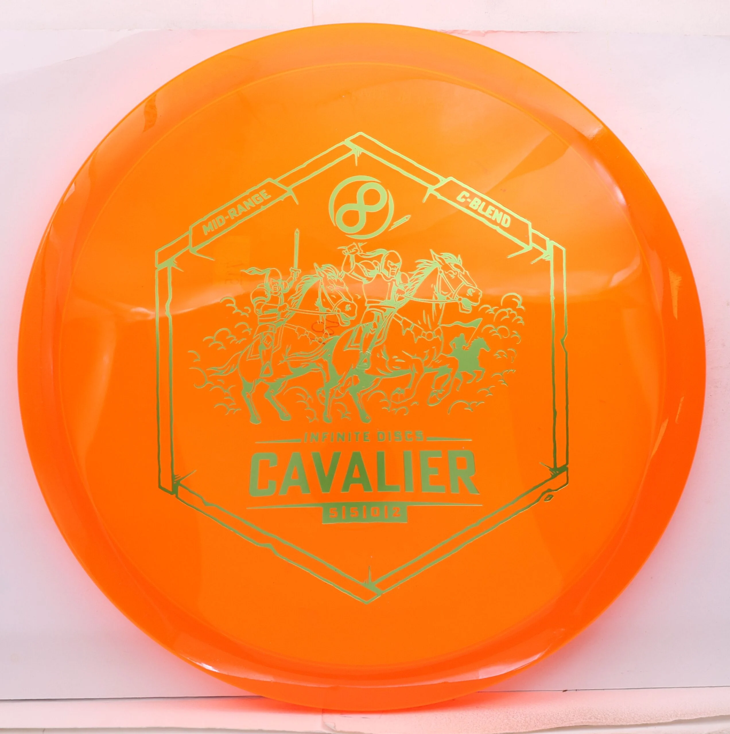 C-Blend Cavalier