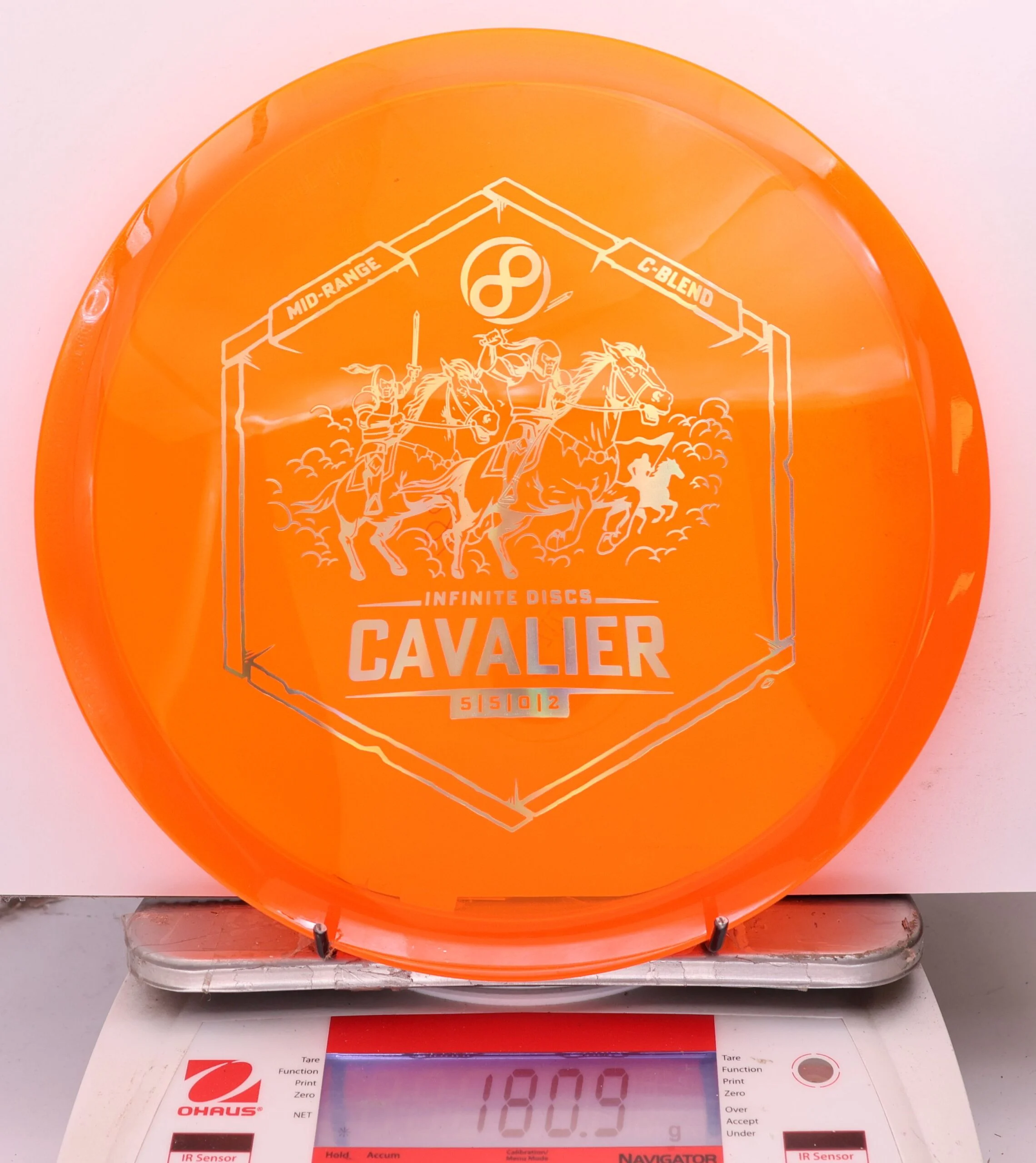 1178018 C-Blend Cavalier - #717 Orange, 181