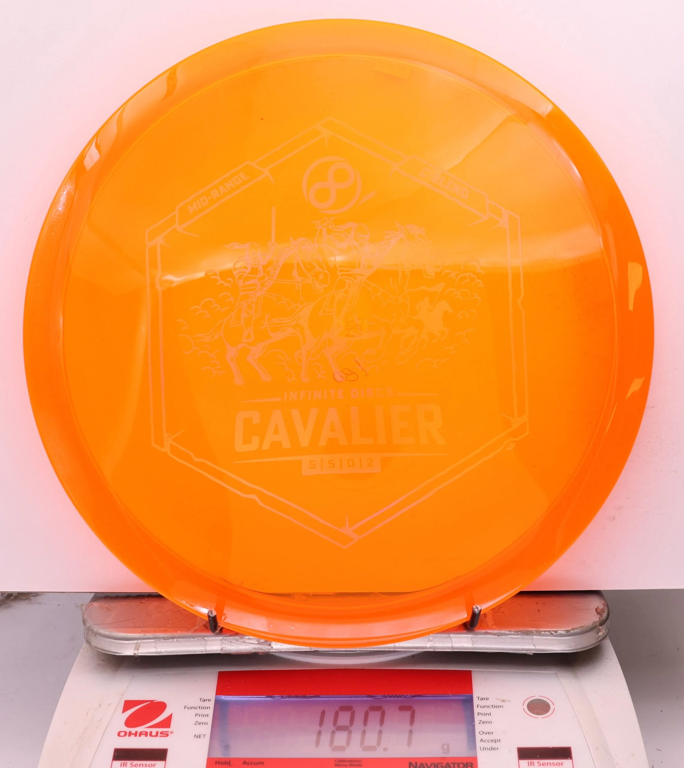 1178027 C-Blend Cavalier - #721 Orange, 181