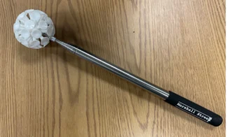 MSt 16 Ft Retriever Pole with Suction Ball