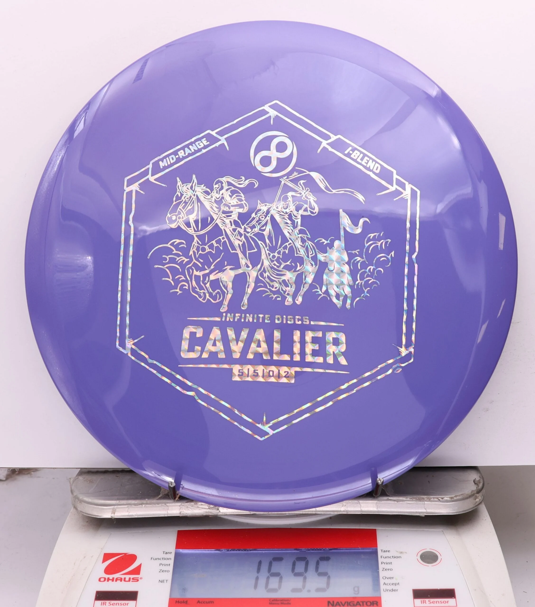1178081 I-Blend Cavalier - #717 Purple, 170