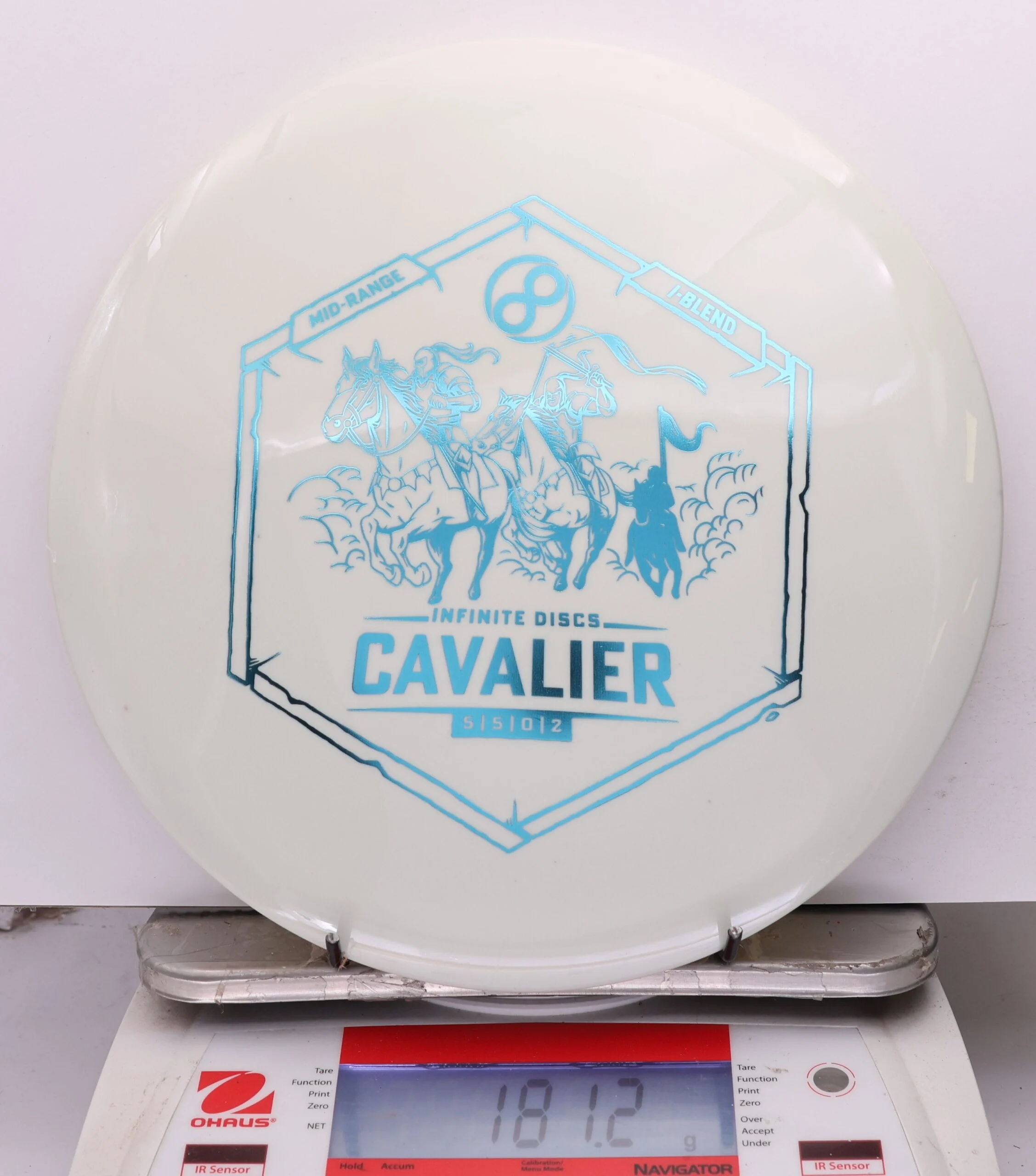 1178082 I-Blend Cavalier - #718 White, 181