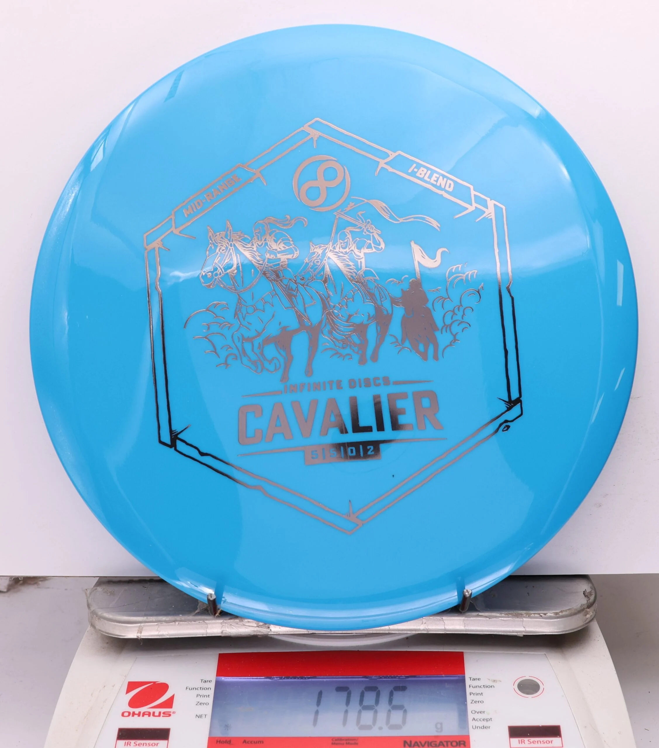 1178083 I-Blend Cavalier - #719 Blue, 179