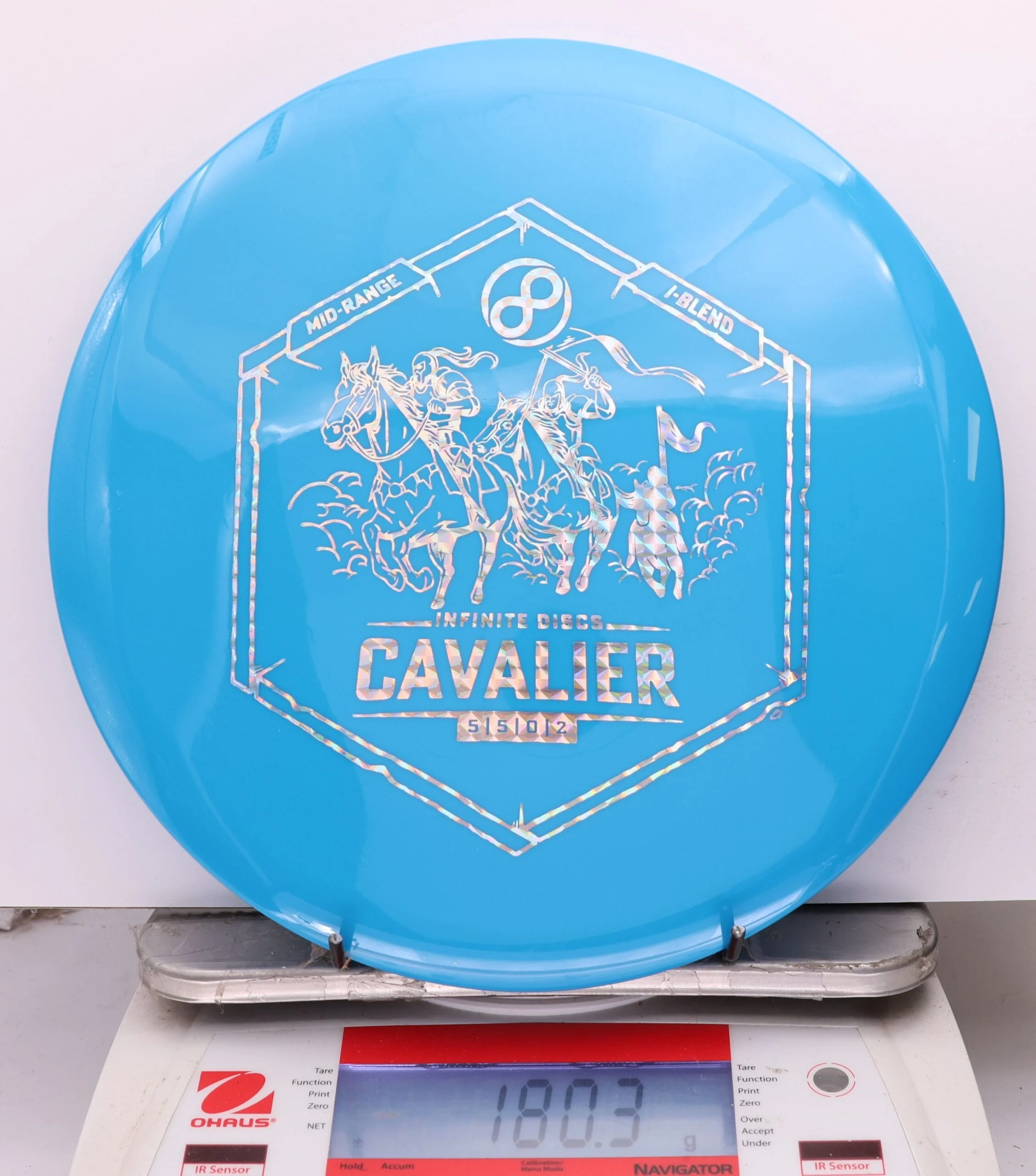 1178084 I-Blend Cavalier - #720 Blue, 180