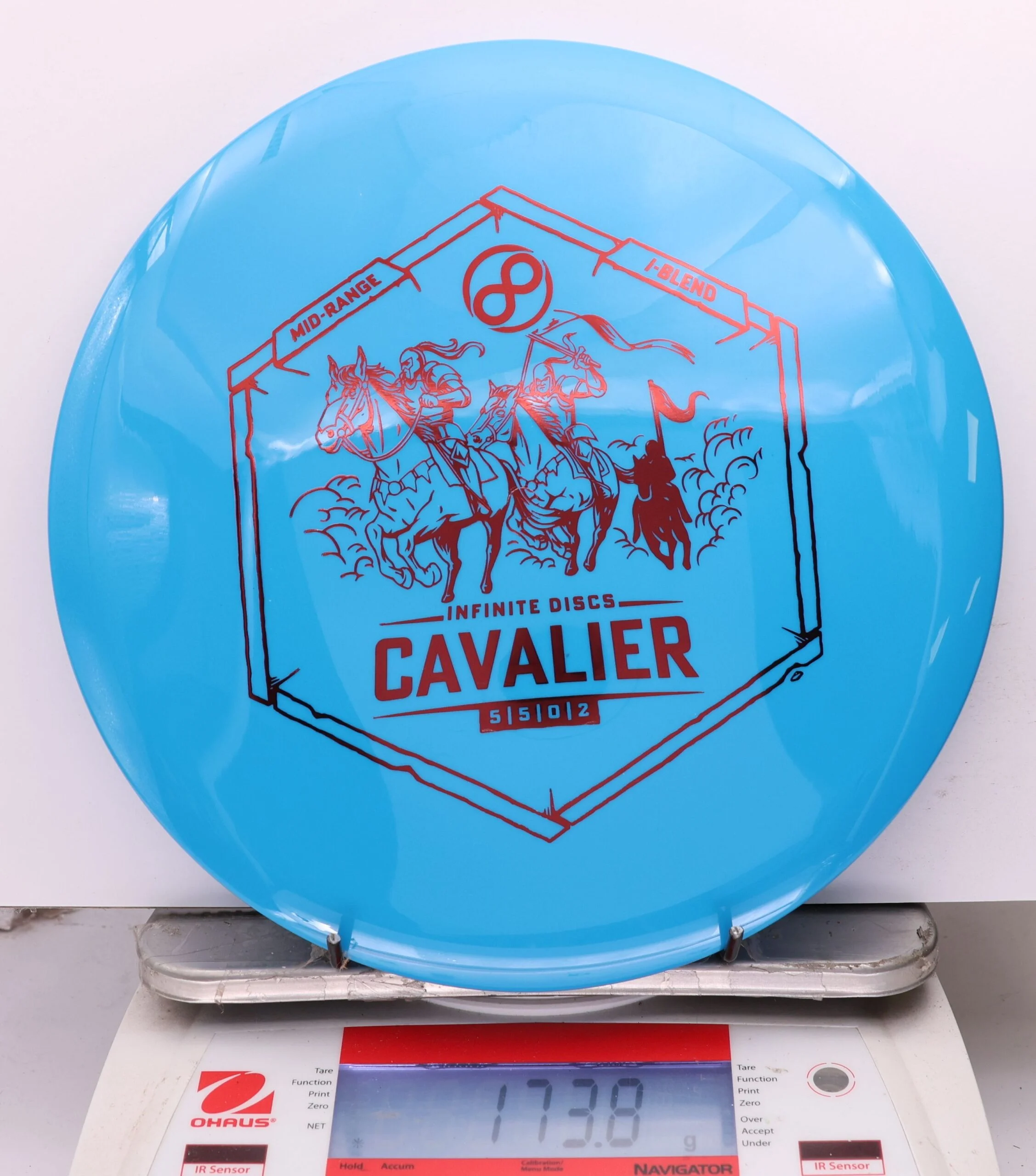 1178085 I-Blend Cavalier - #721 Blue, 174