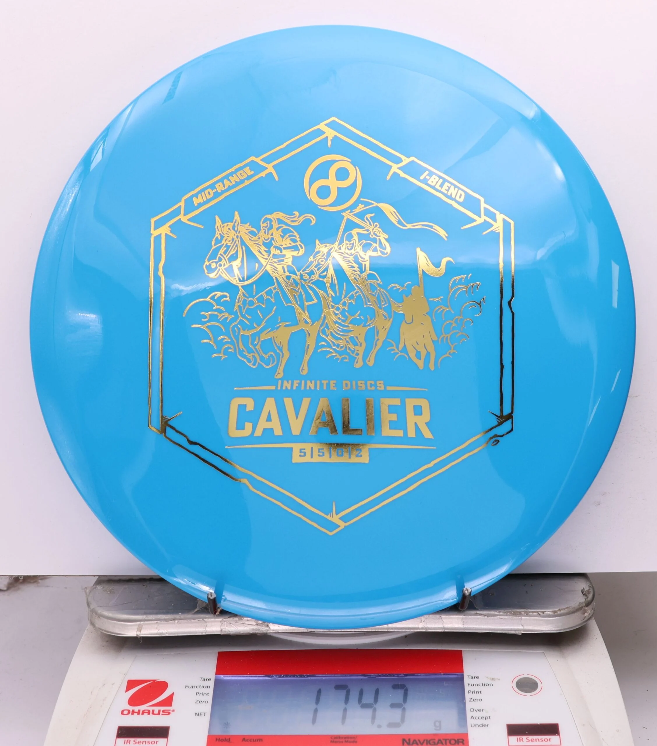 1178098 I-Blend Cavalier - #722 Blue, 174