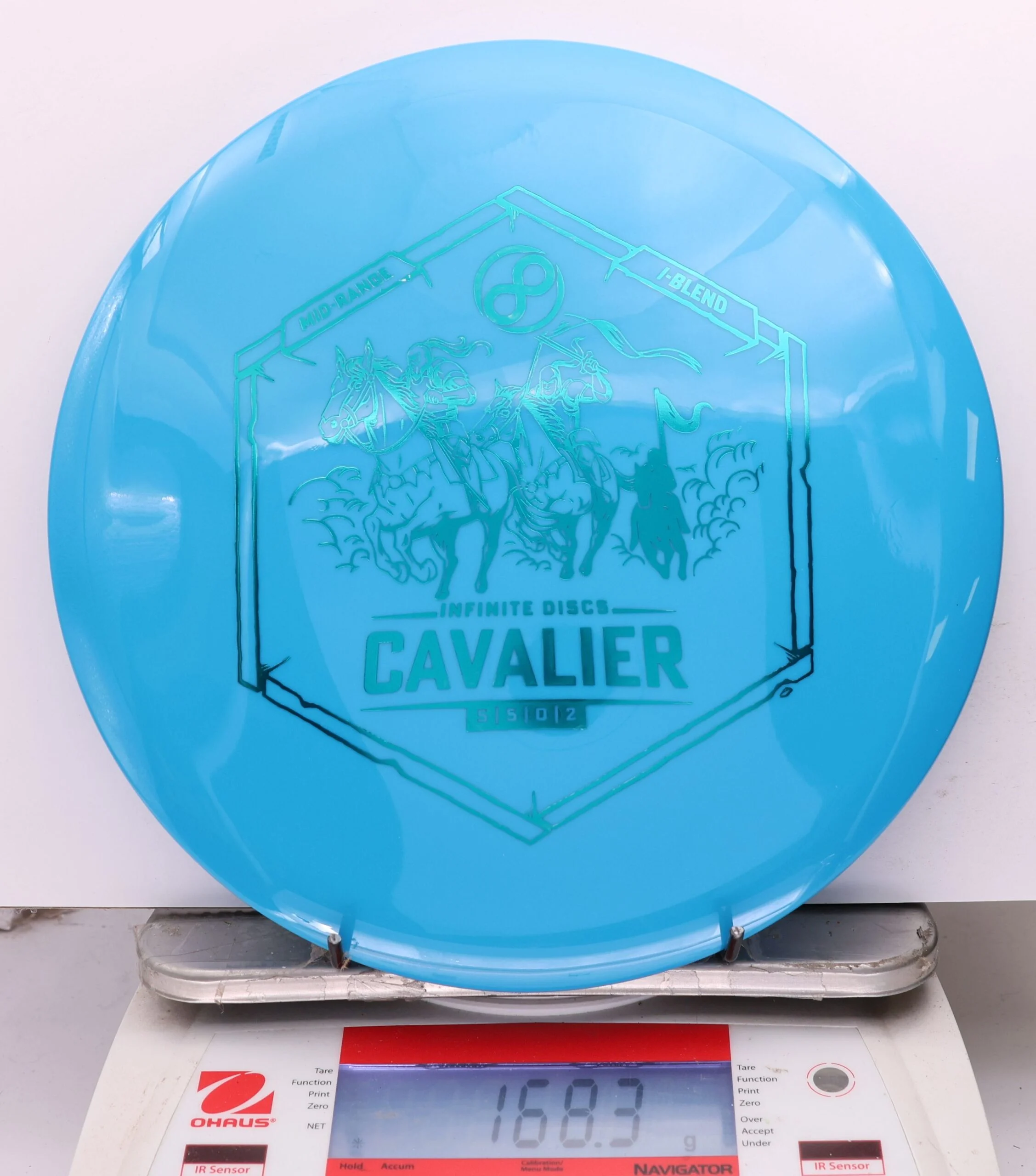 1178100 I-Blend Cavalier - #724 Blue, 168
