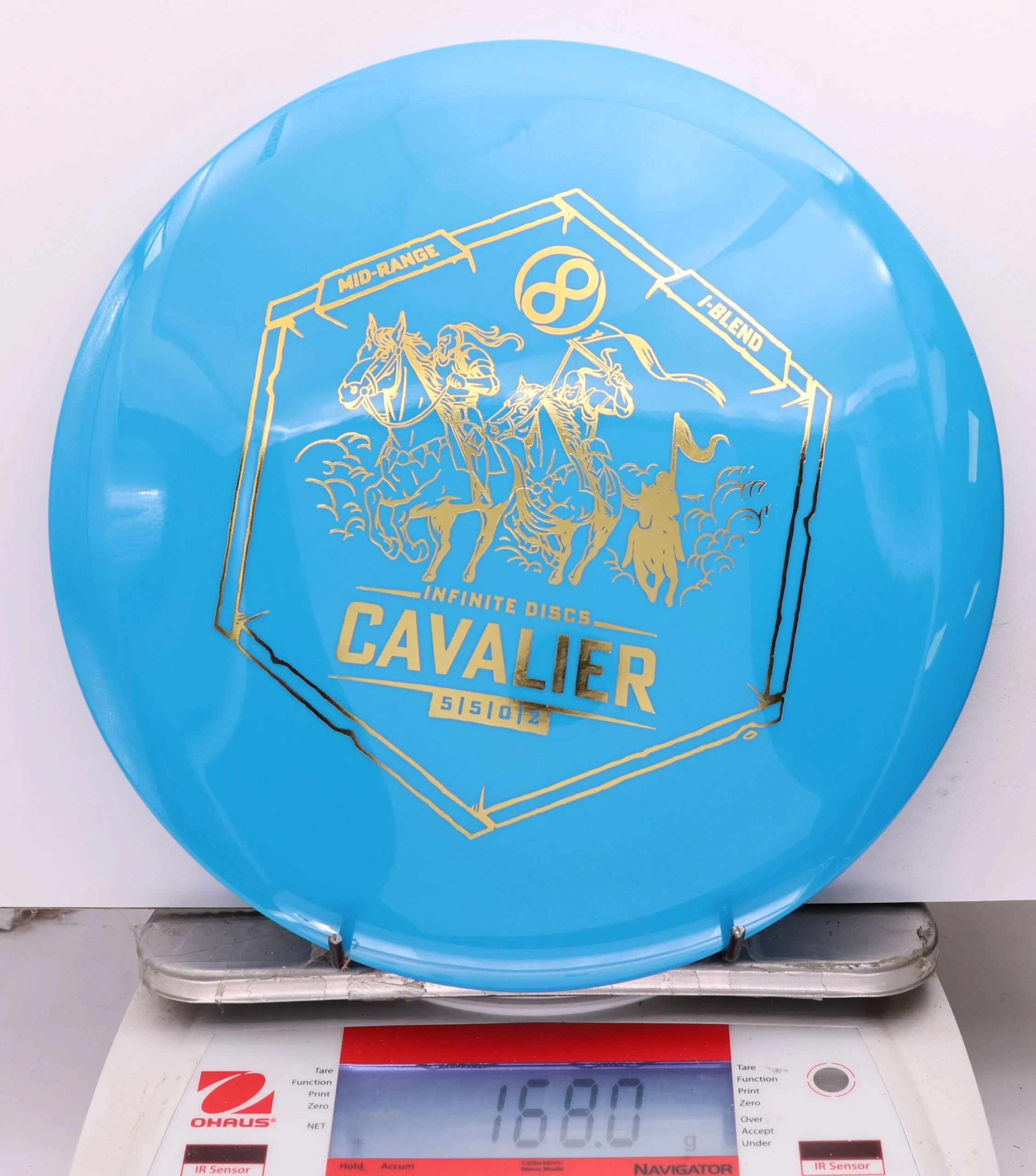 1178101 I-Blend Cavalier - #725 Blue, 168