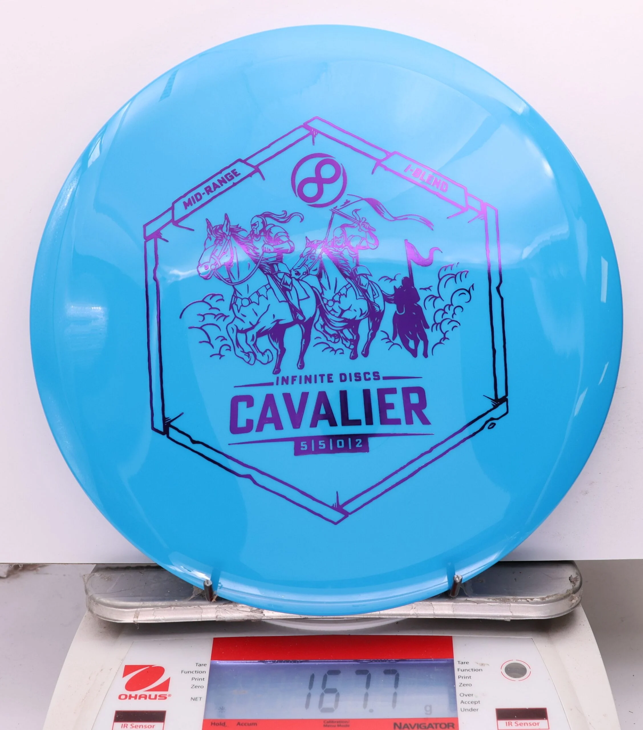 1178102 I-Blend Cavalier - #726 Blue, 168