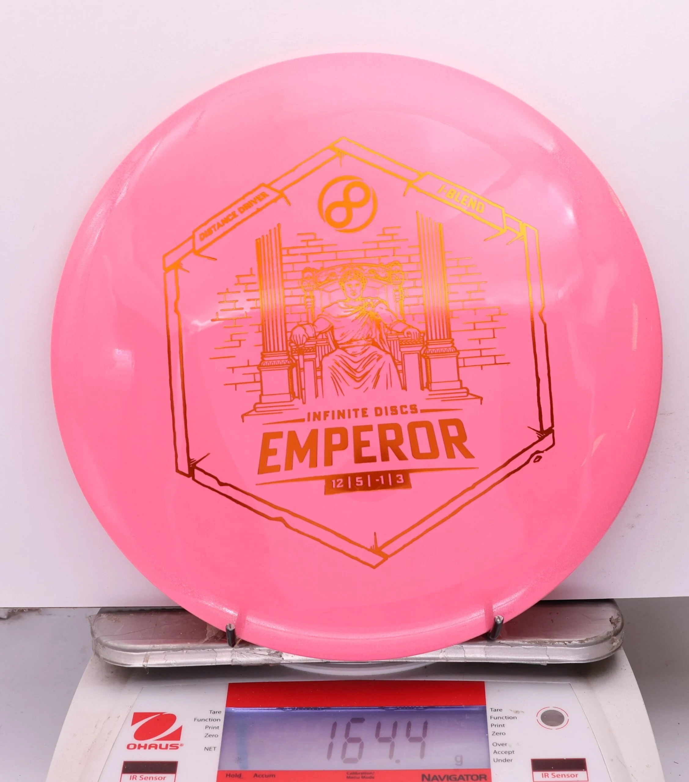 1178238 I-Blend Emperor - #726 Pink, 164