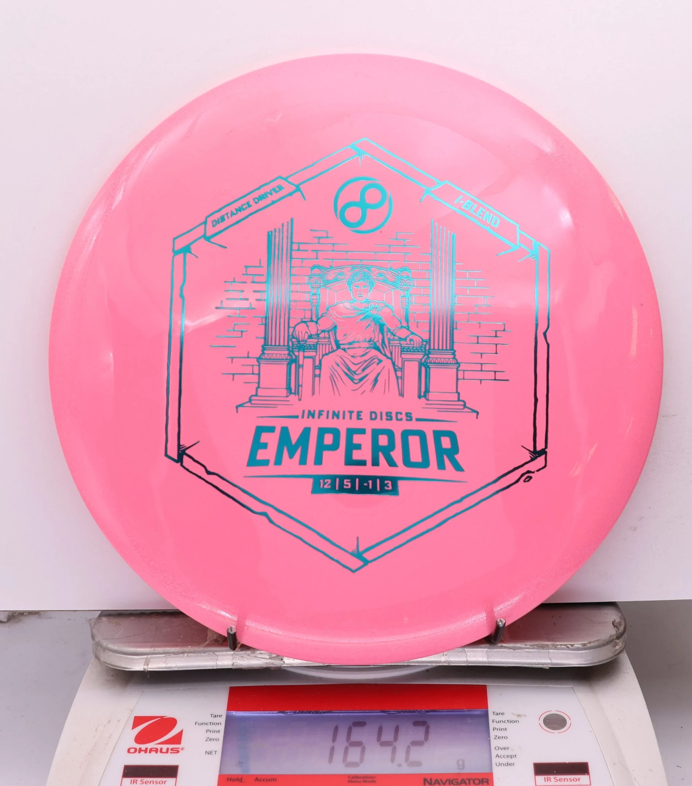 1178239 I-Blend Emperor - #727 Pink, 164