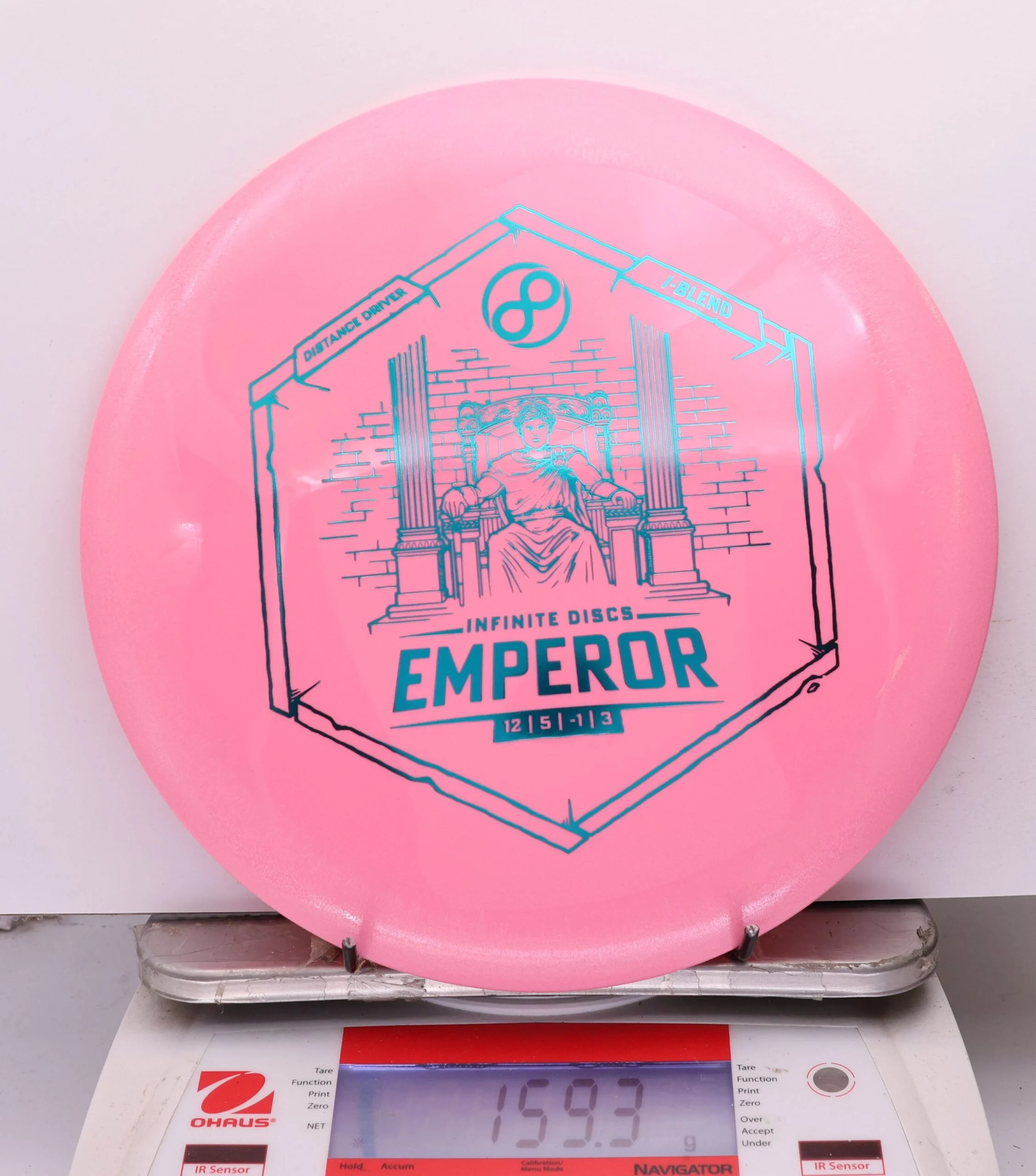 1178241 I-Blend Emperor - #729 Pink, 159