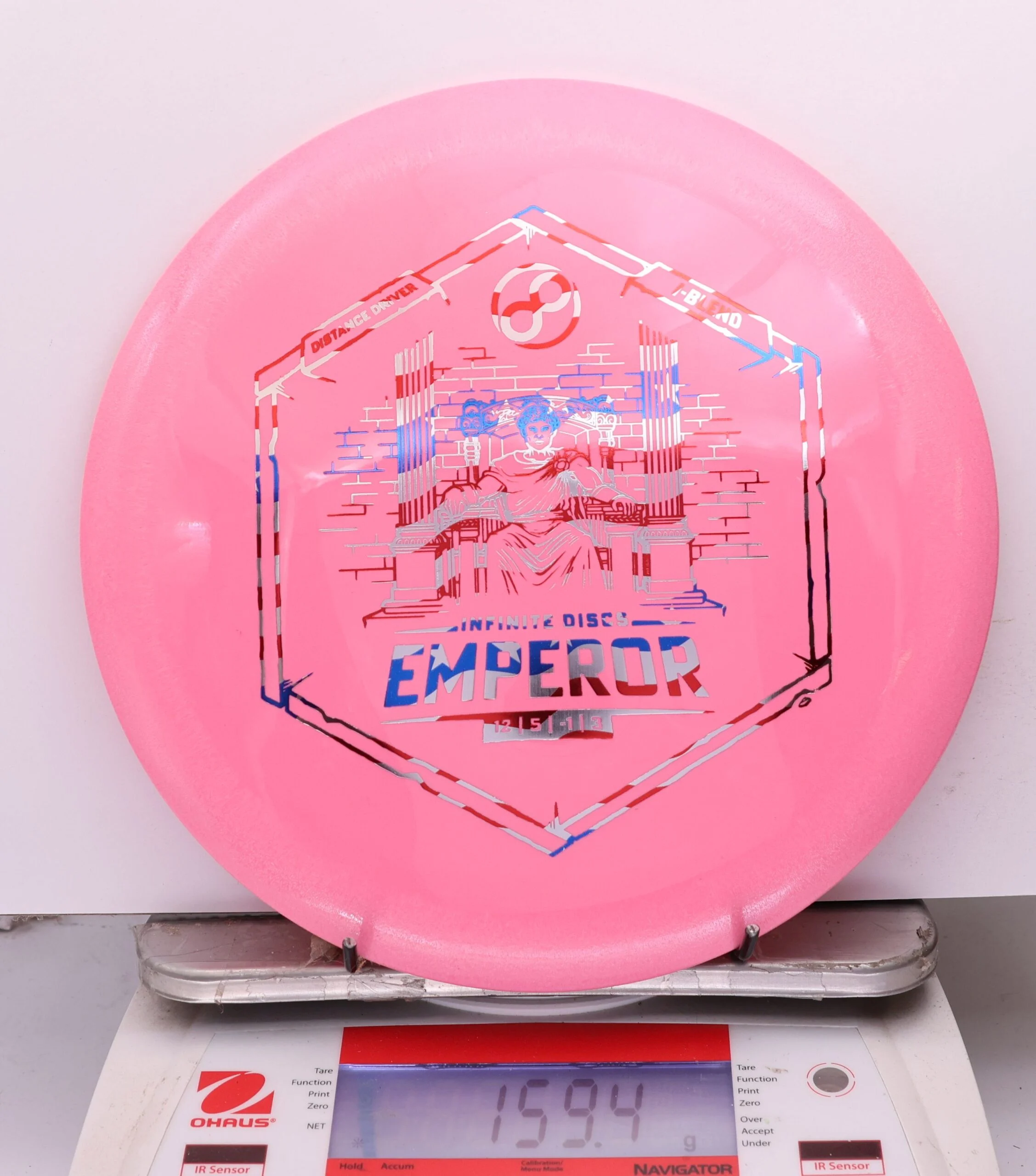 1178272 I-Blend Emperor - #730 Pink, 159
