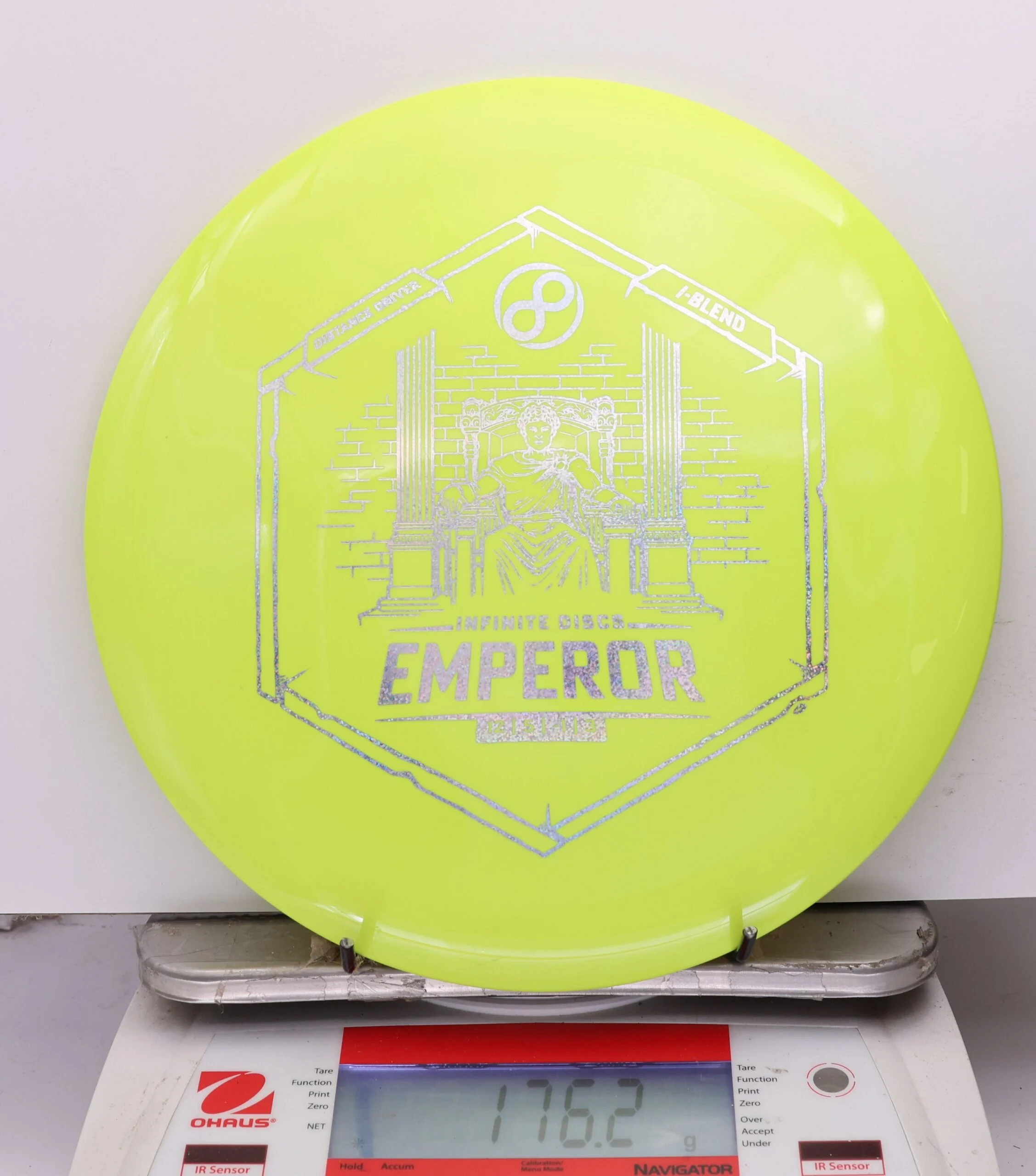 1178274 I-Blend Emperor - #732 NYellow, 176