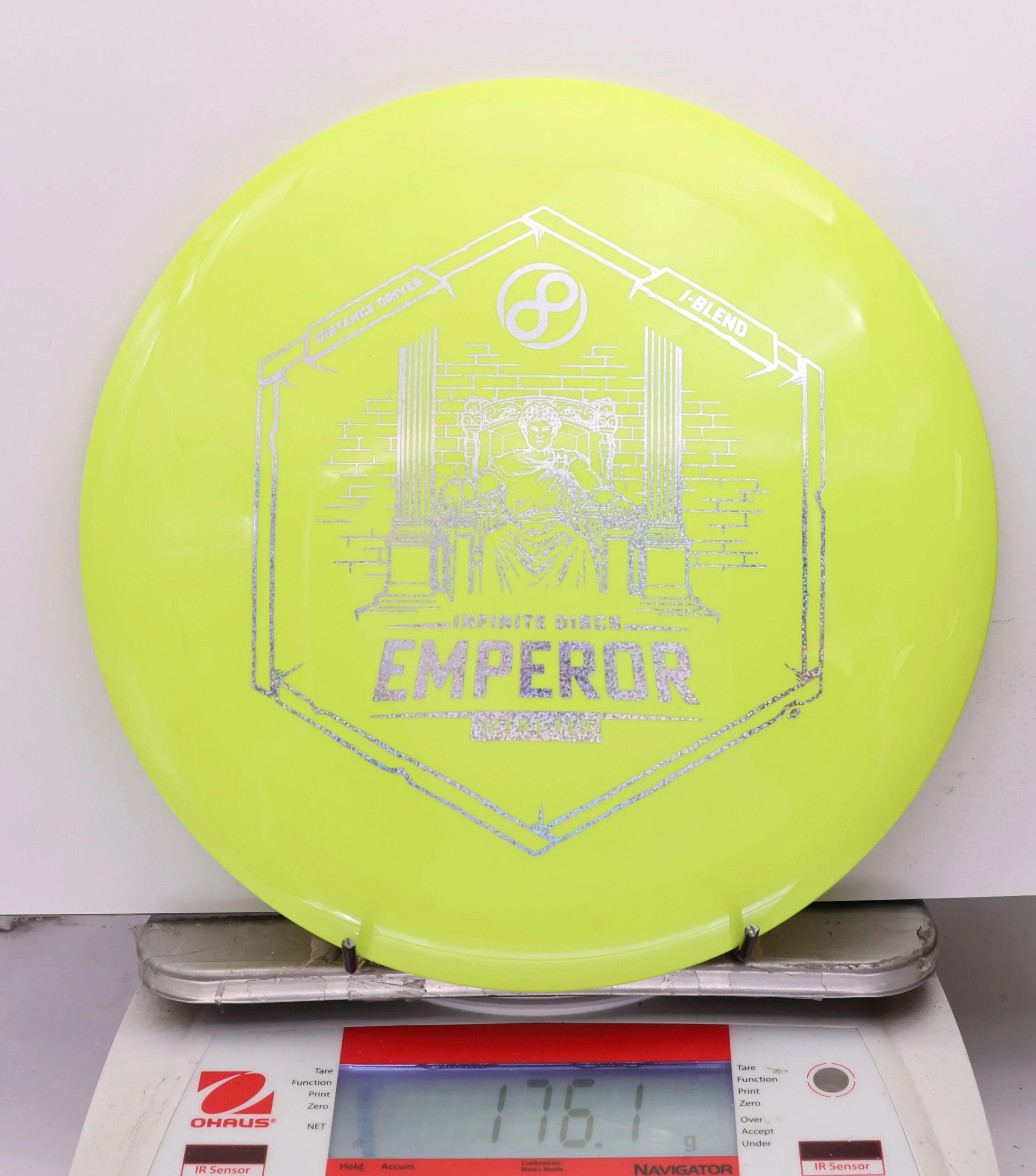1178275 I-Blend Emperor - #733 NYellow, 176