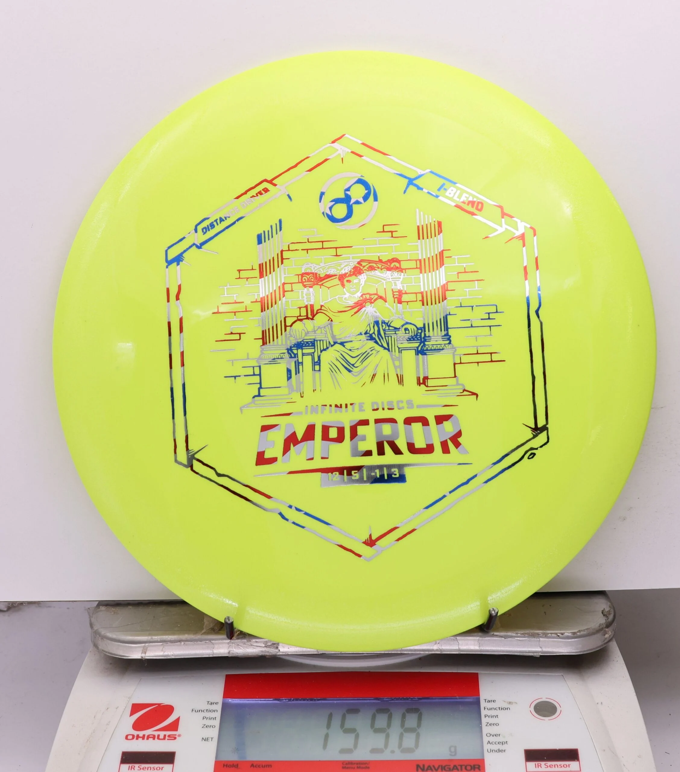 1178312 I-Blend Emperor - #739 NYellow, 160