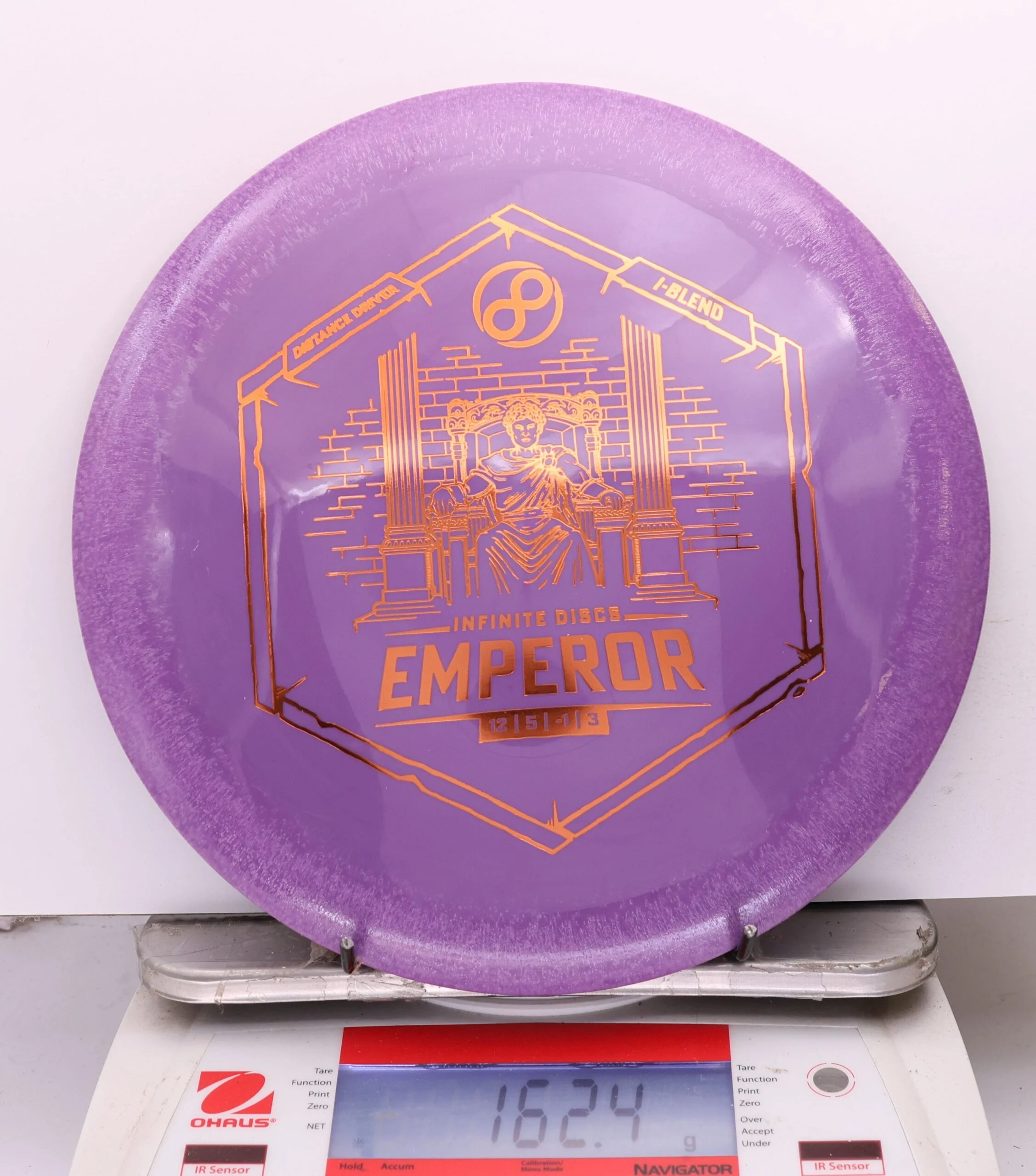 1178347 I-Blend Emperor - #744 Purple, 162