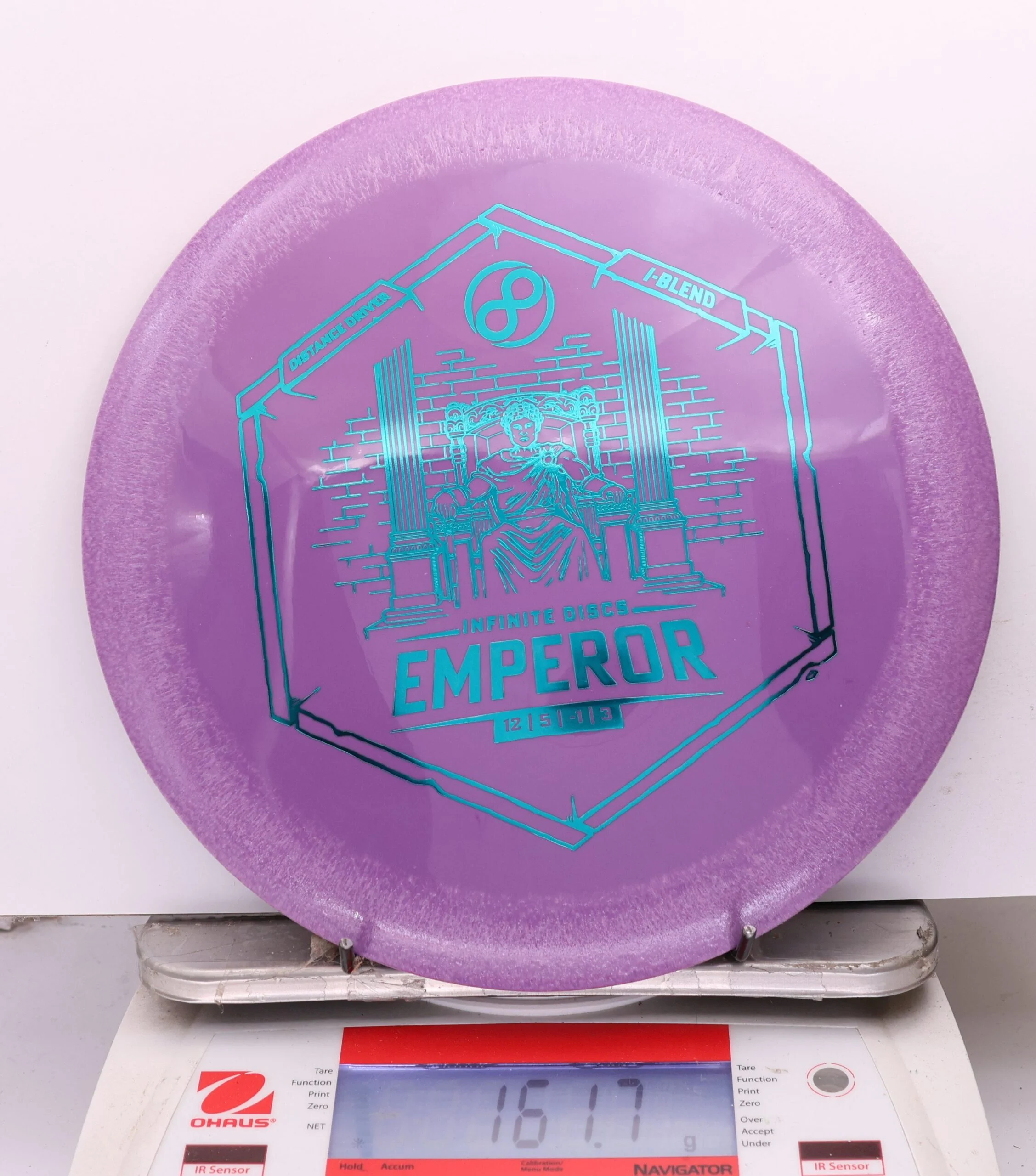 1178378 I-Blend Emperor - #745 Purple, 162