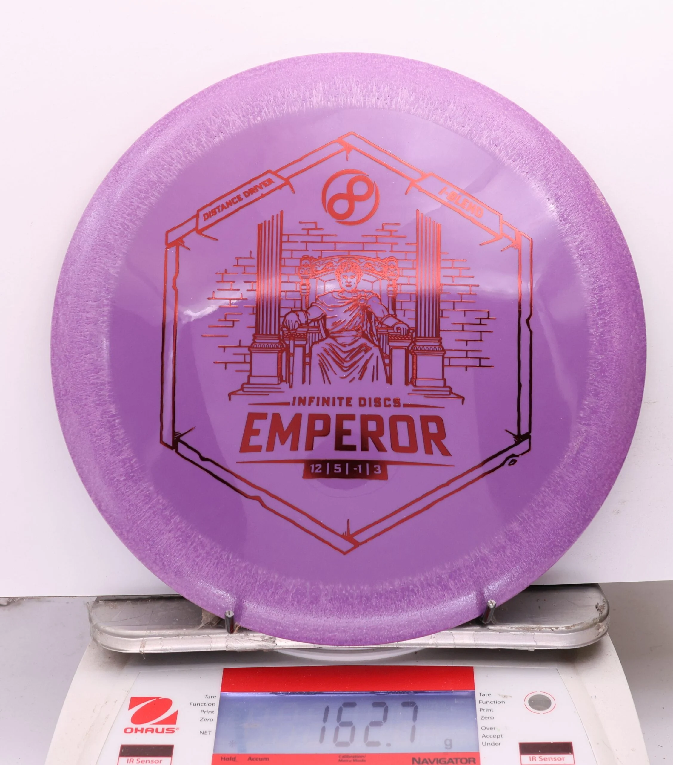 1178379 I-Blend Emperor - #746 Purple, 163