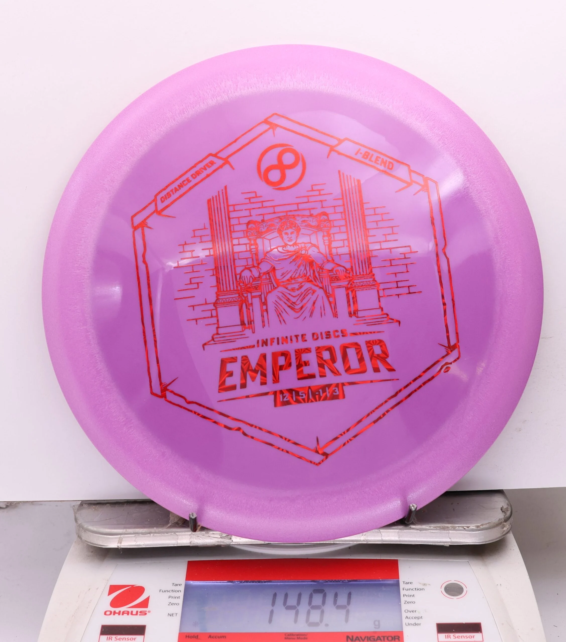 1178381 I-Blend Emperor - #748 PurplePink, 148