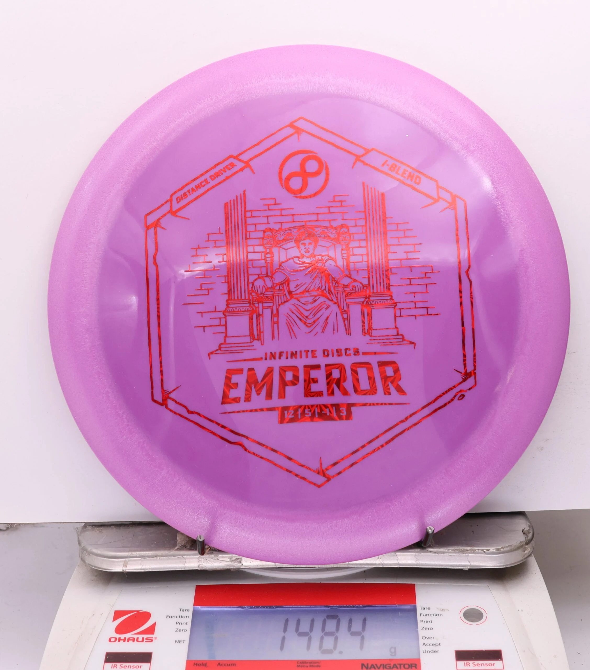 1178382 I-Blend Emperor - #749 PurplePink, 148
