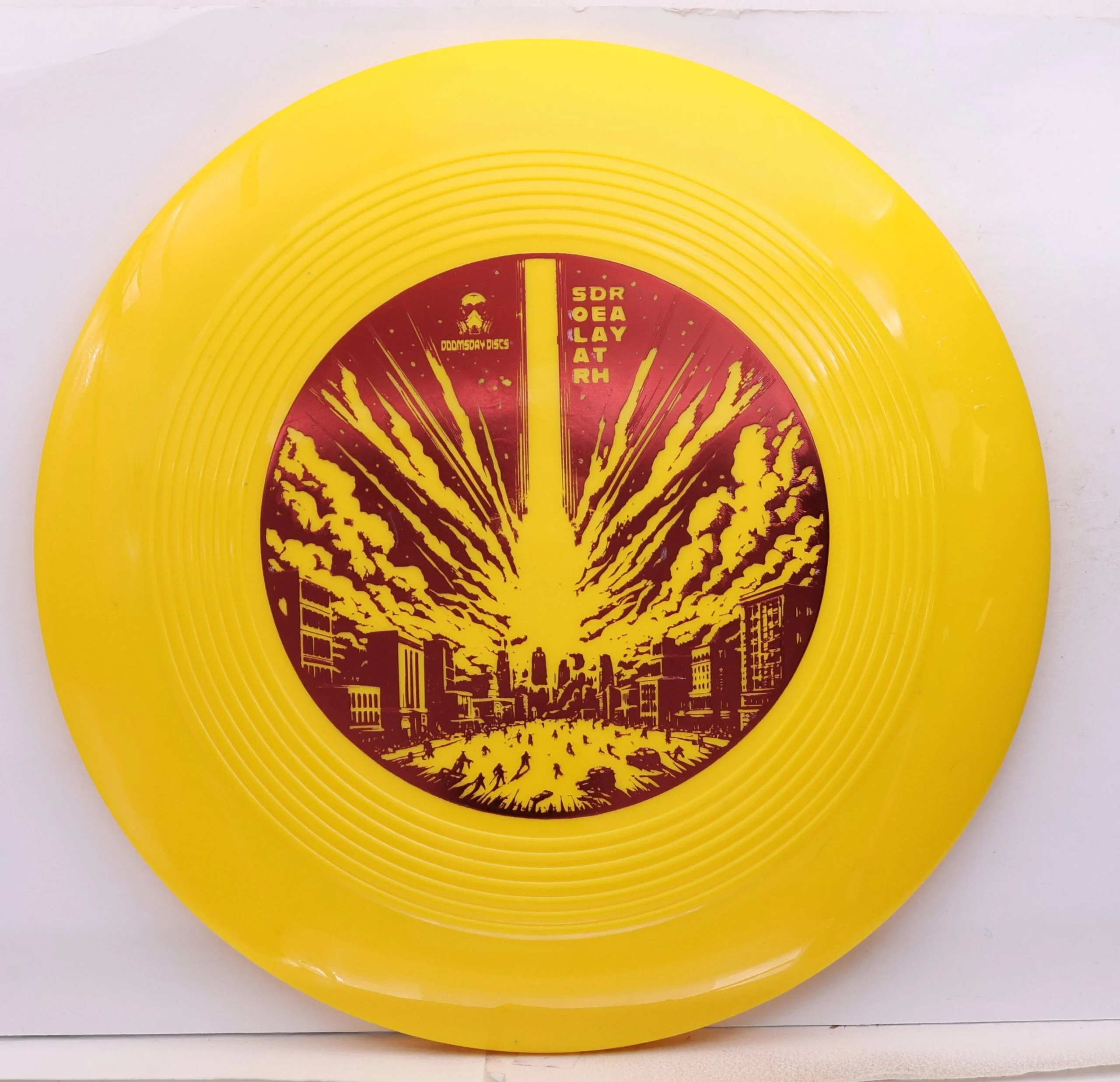 Survival Solar Death Ray