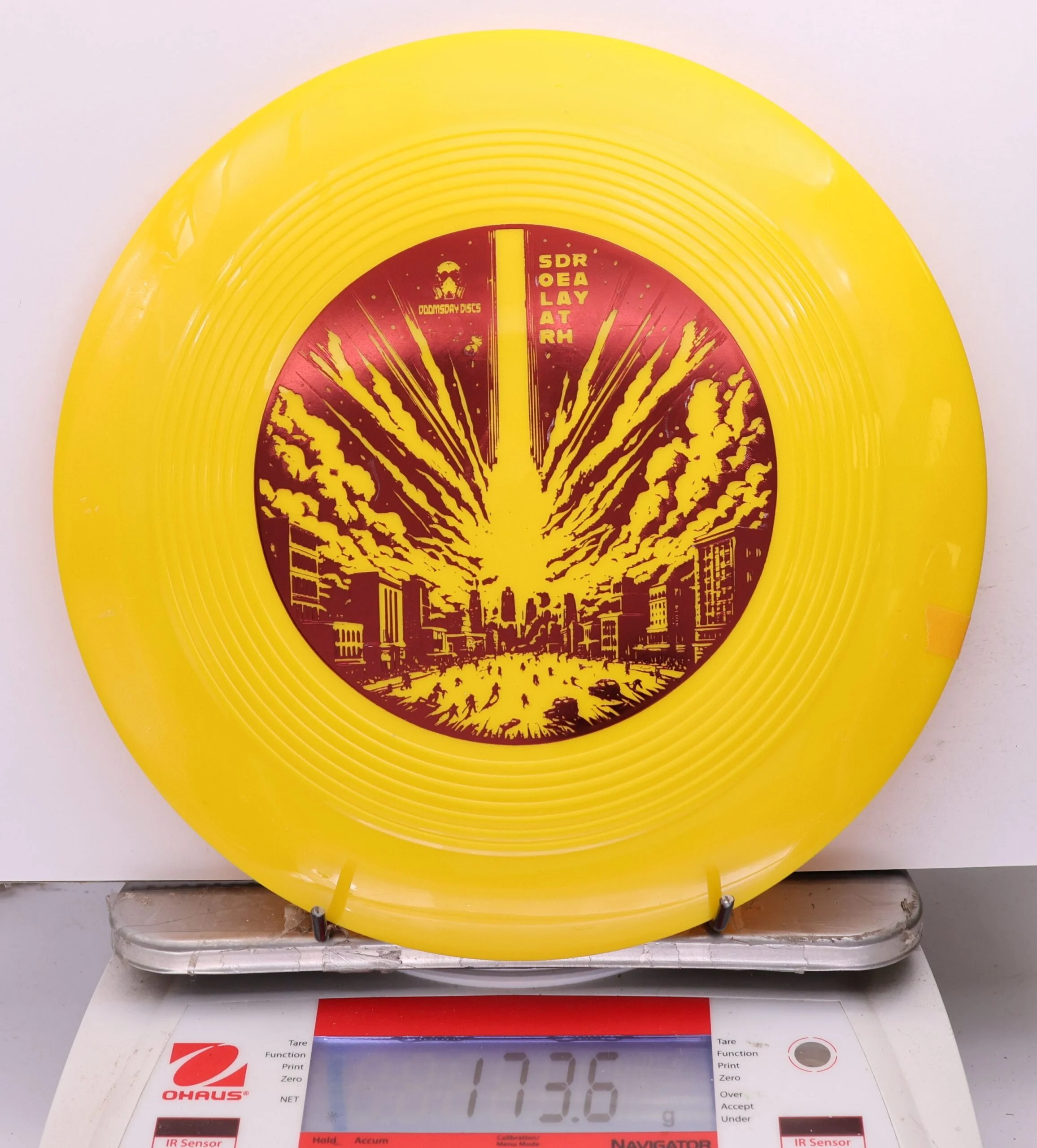 1178698 Survival Solar Death Ray - #717 Yellow, 174