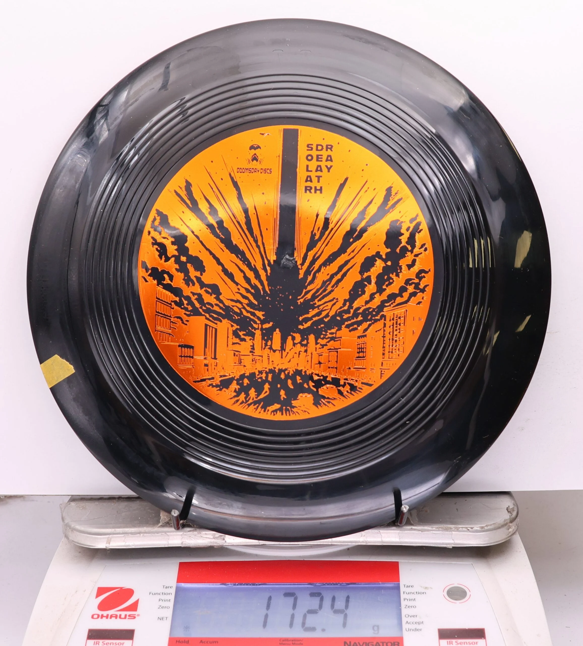 1178711 Survival Solar Death Ray - #723 Black, 172