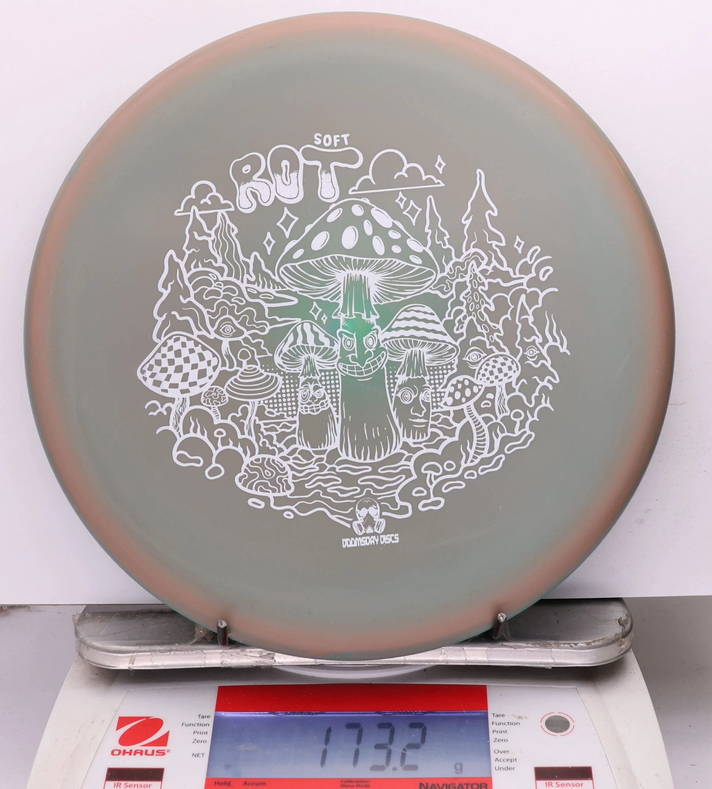 1178789 Ration Soft Rot - #720 Tan, 173