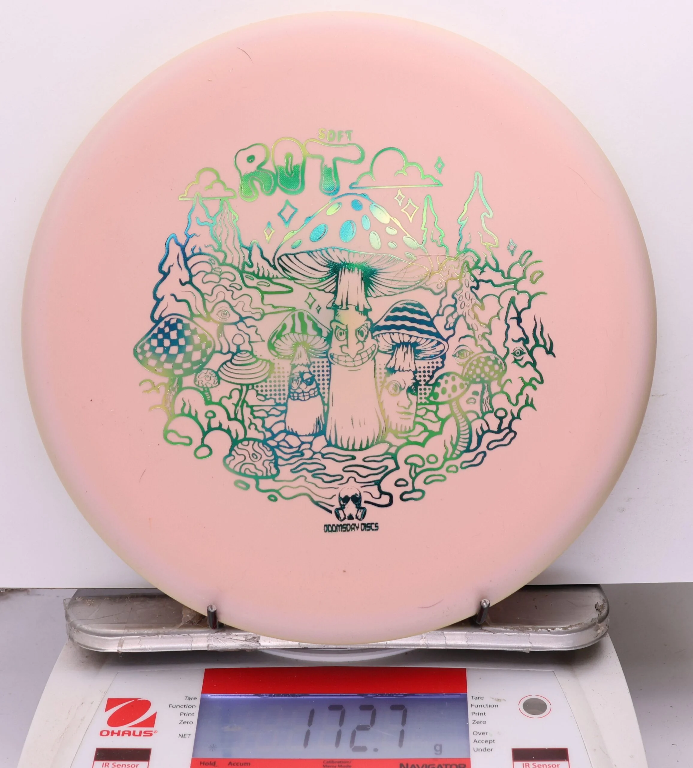 1178793 Ration Soft Rot - #724 Peach, 173