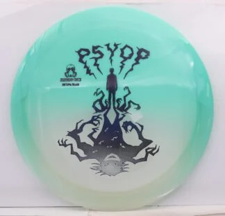 Glow Retina Psyop