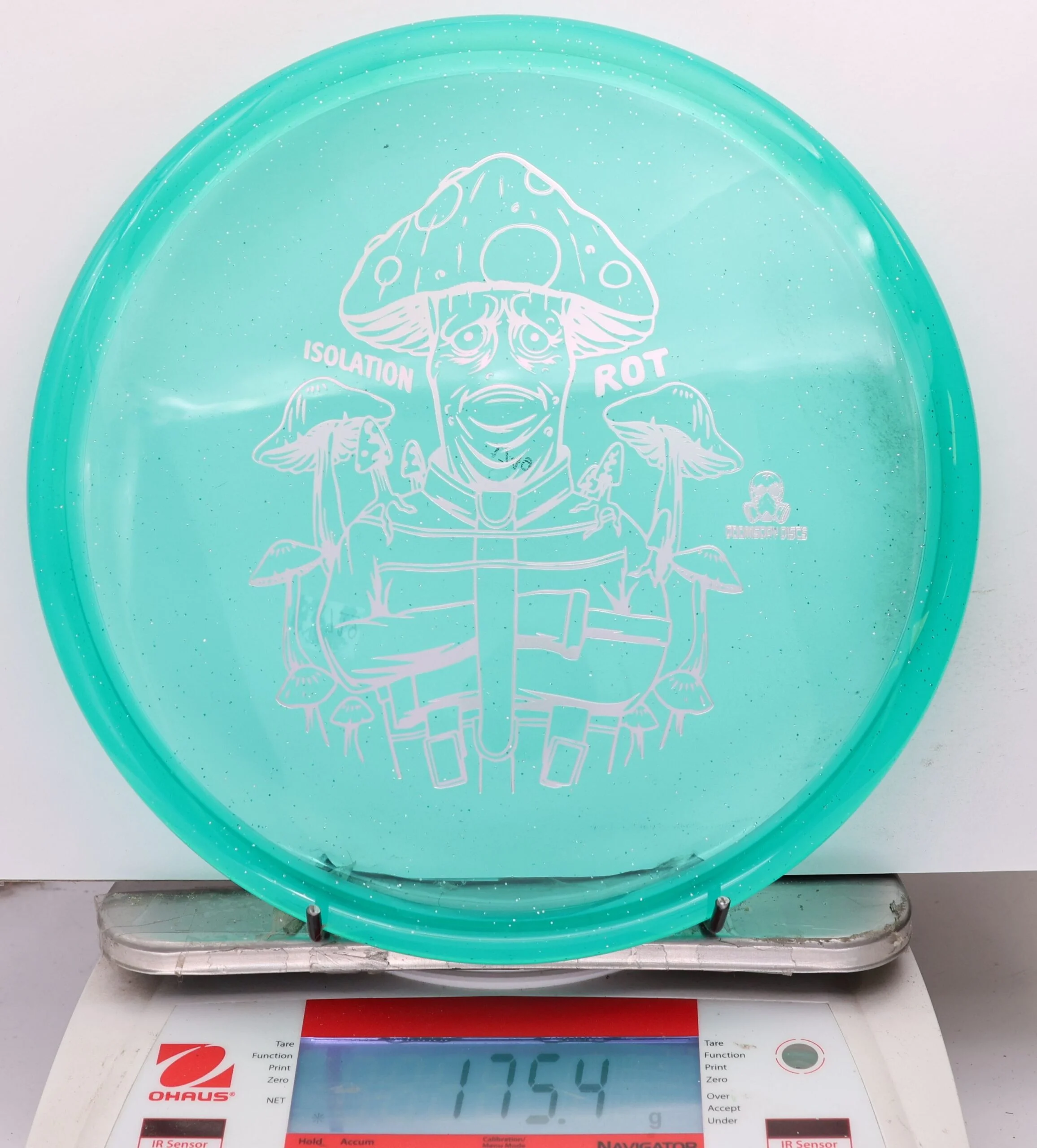 1178838 Isolation Rot - #719 Teal, 175