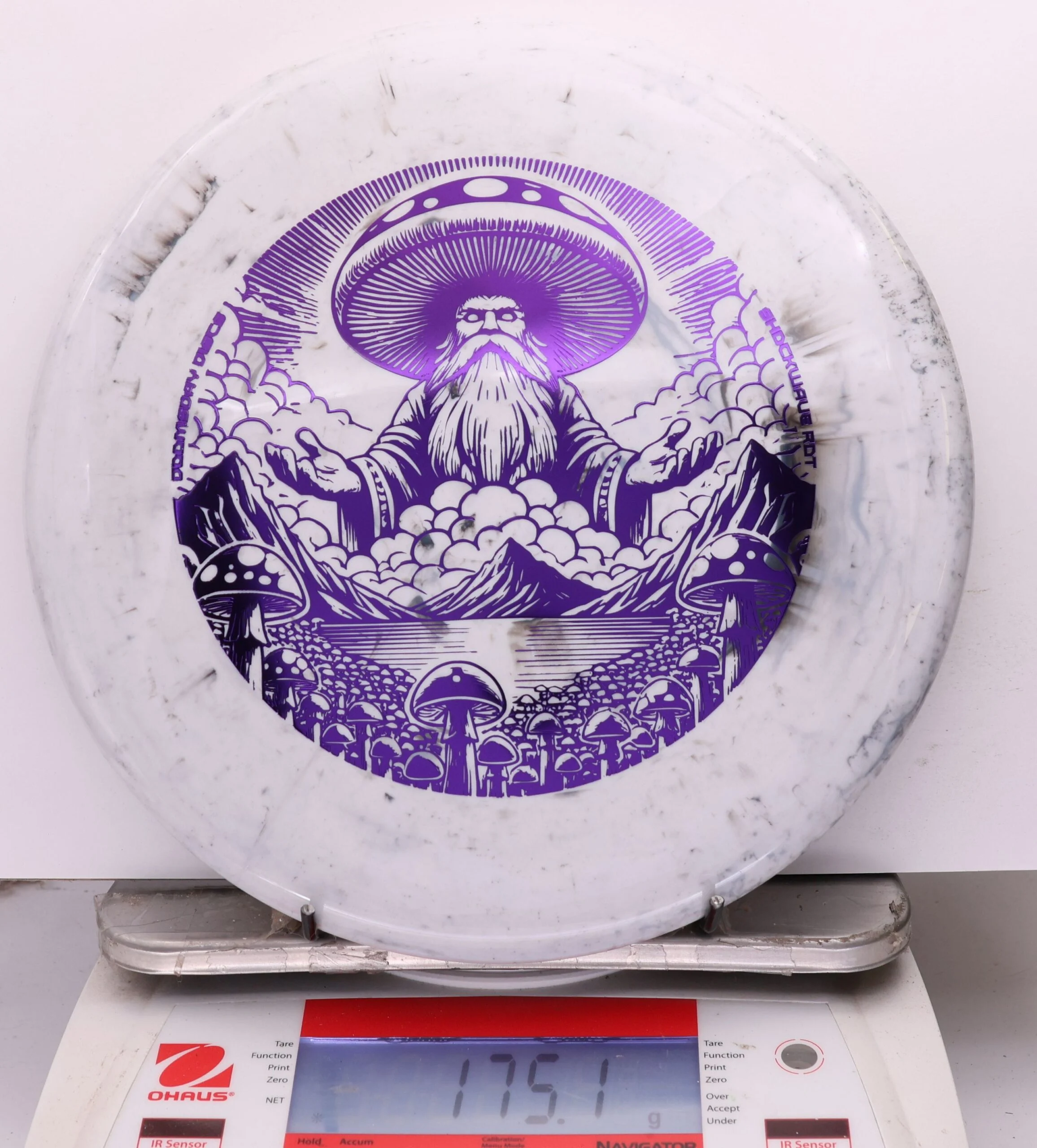 1178870 Shockwave Rot - #717 Gray, 175
