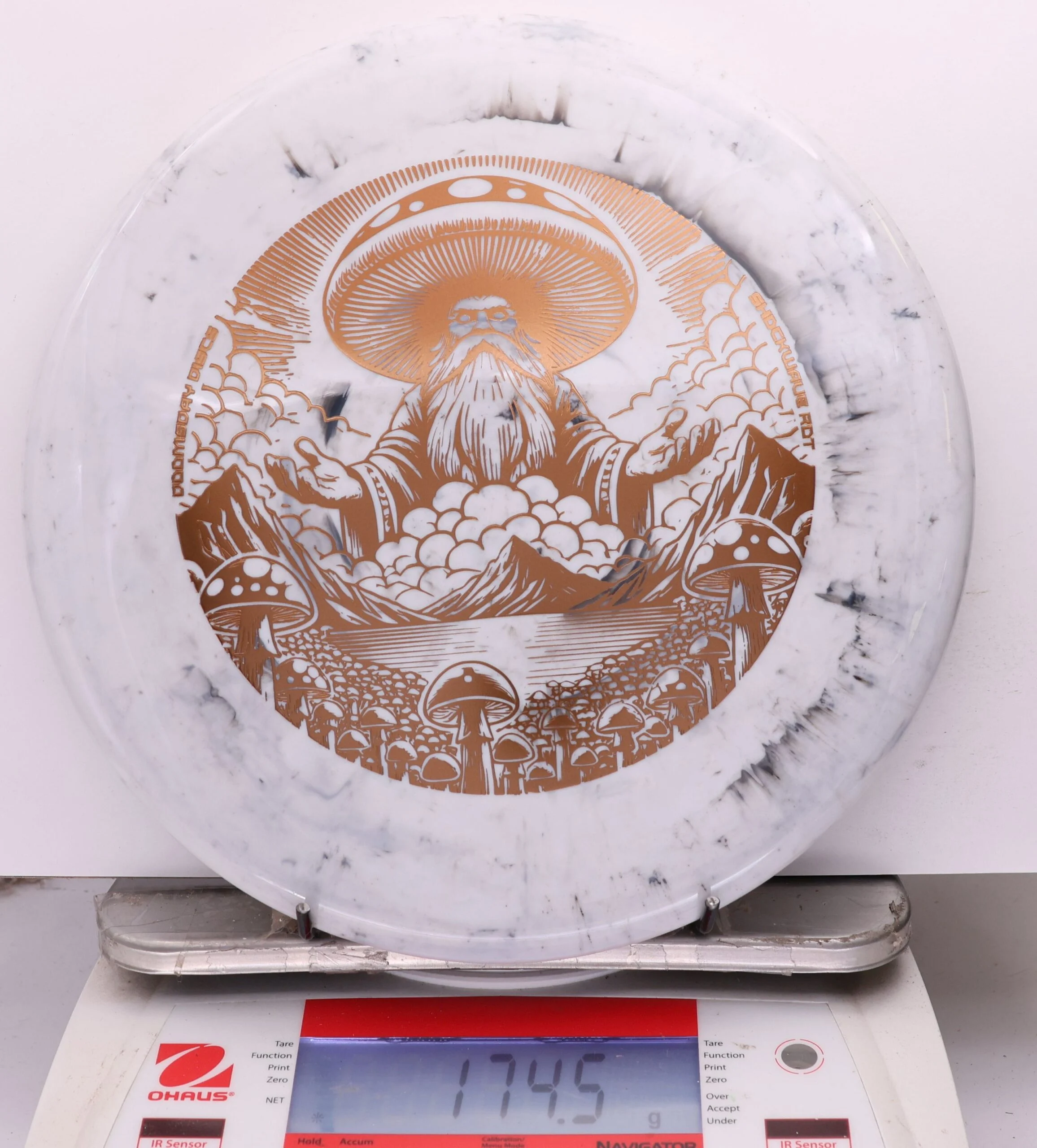 1178871 Shockwave Rot - #718 Gray, 175