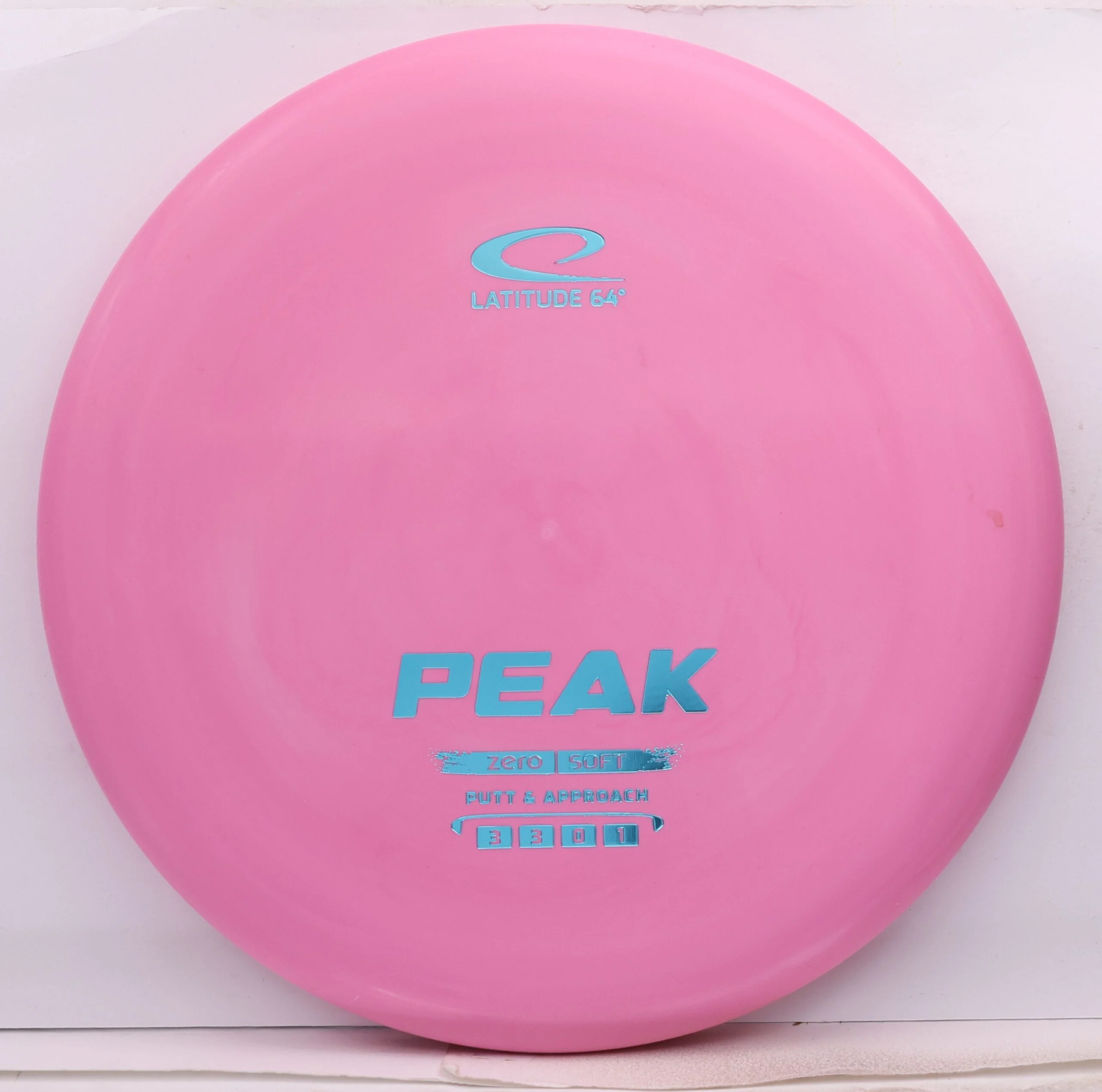 Zero Soft Peak