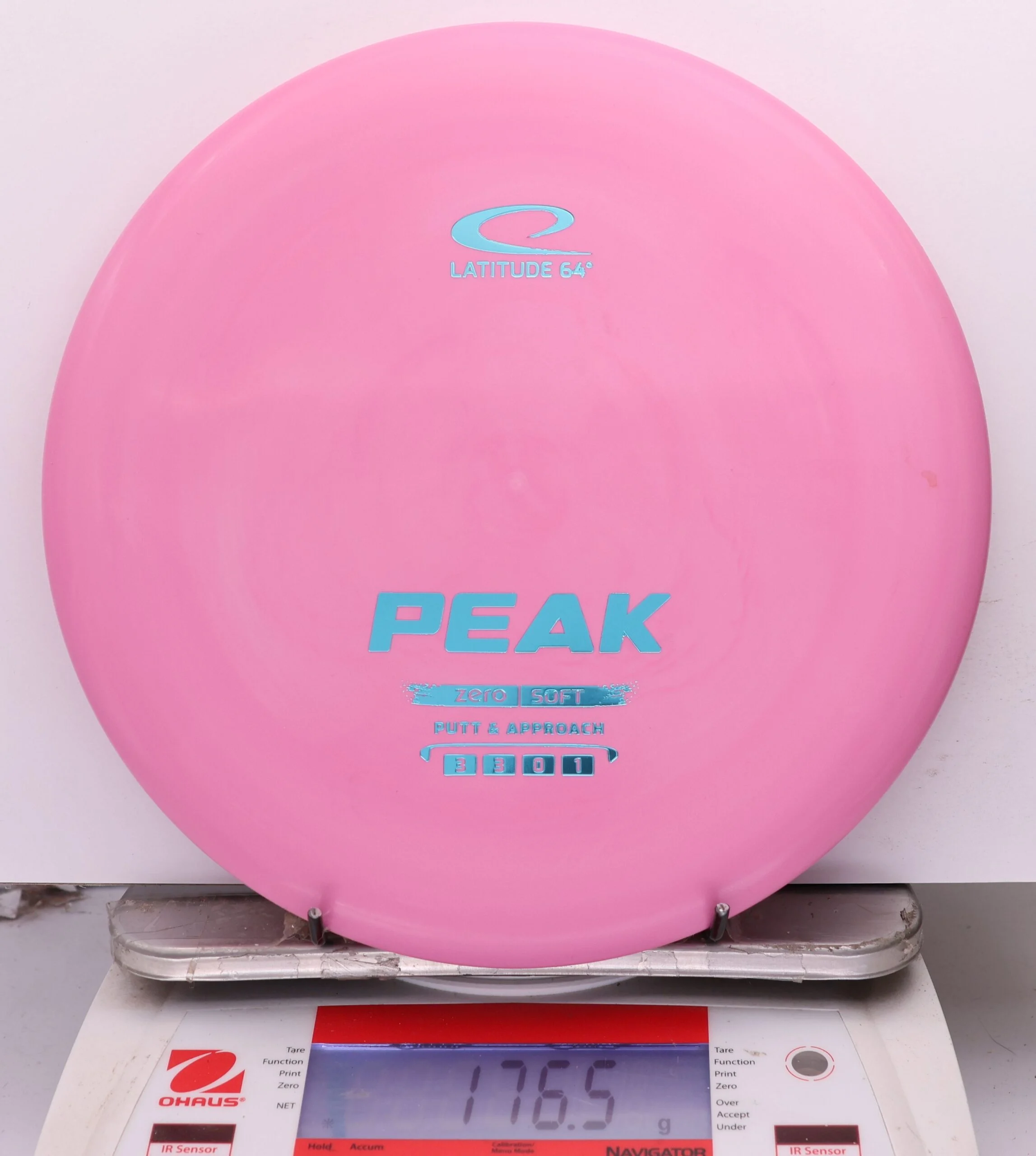 1179094 Zero Soft Peak - #07 Pink, 177
