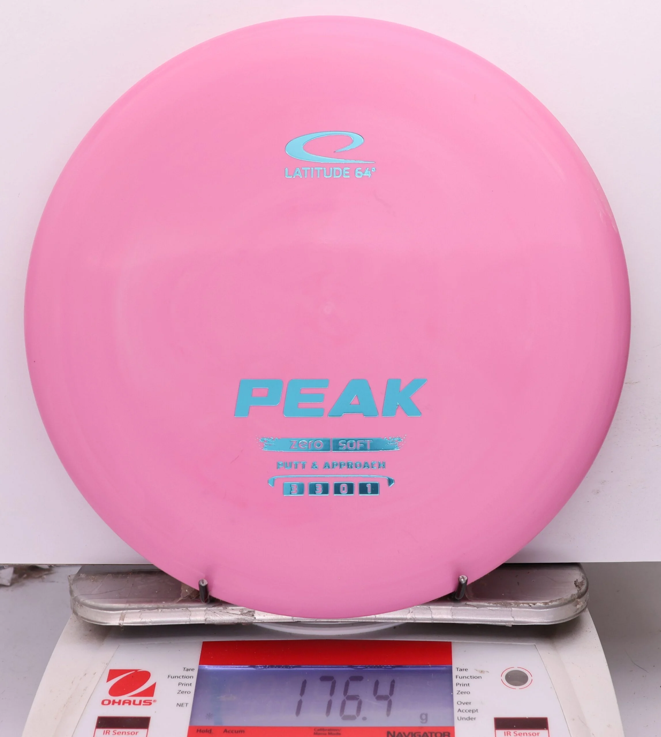 1179095 Zero Soft Peak - #08 Pink, 176