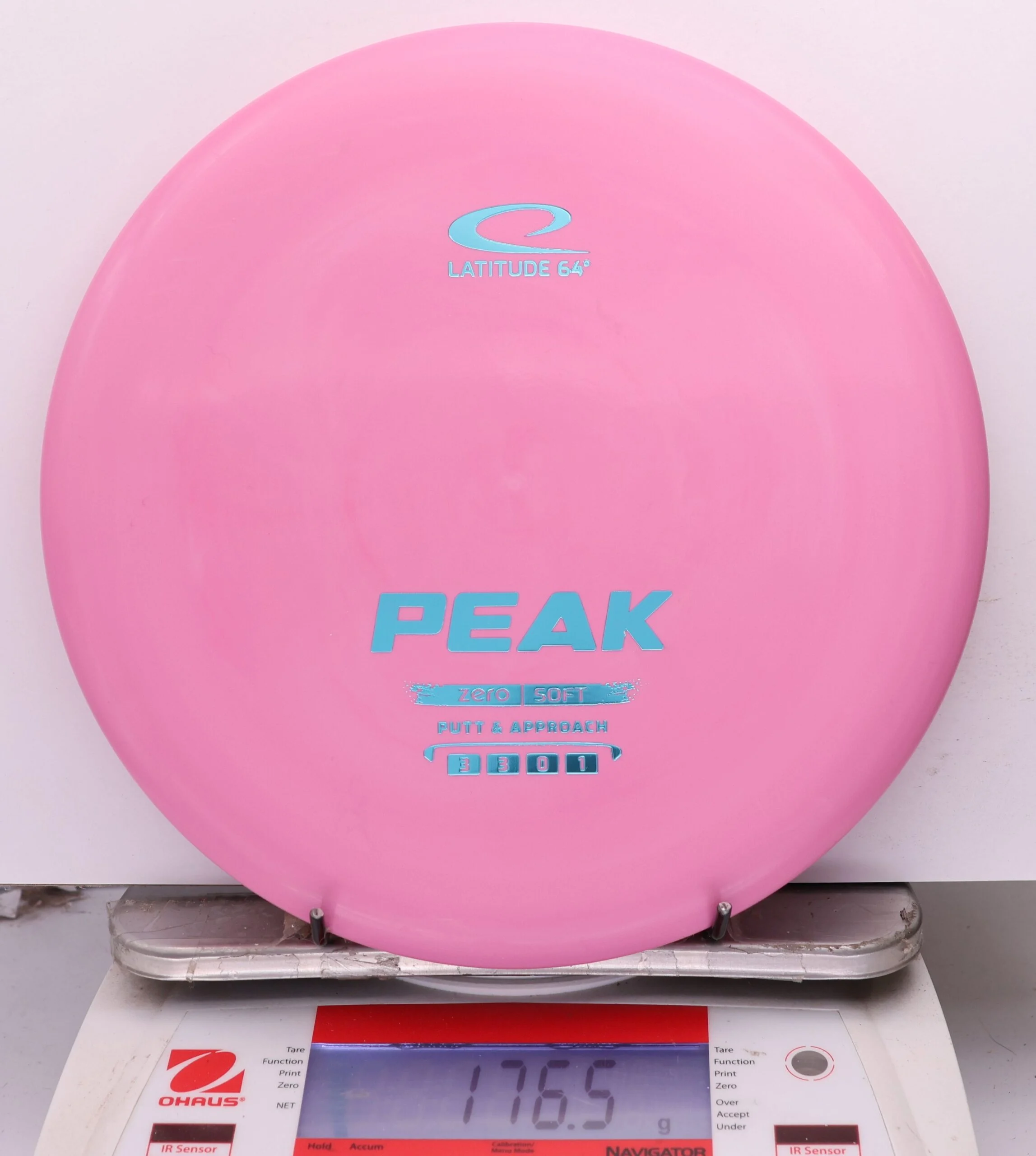 1179096 Zero Soft Peak - #09 Pink, 177