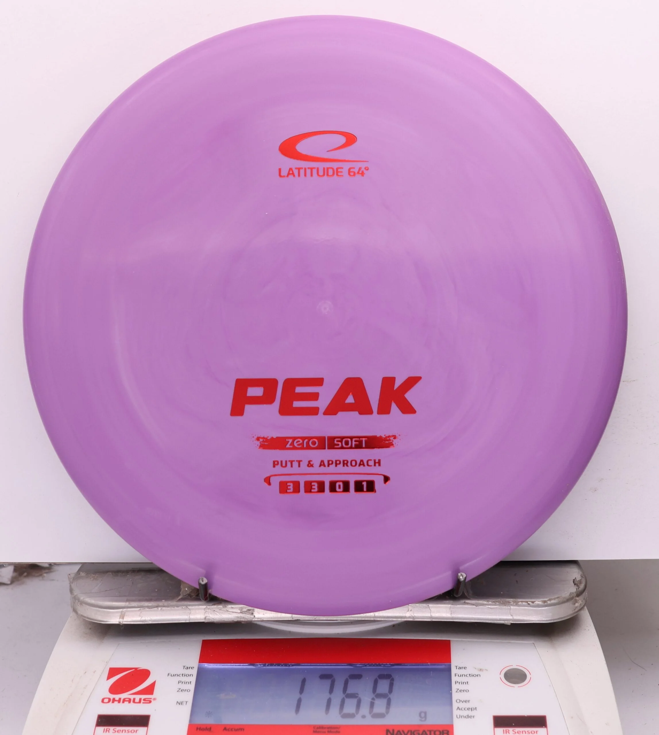 1179125 Zero Soft Peak - #15 Purple, 177
