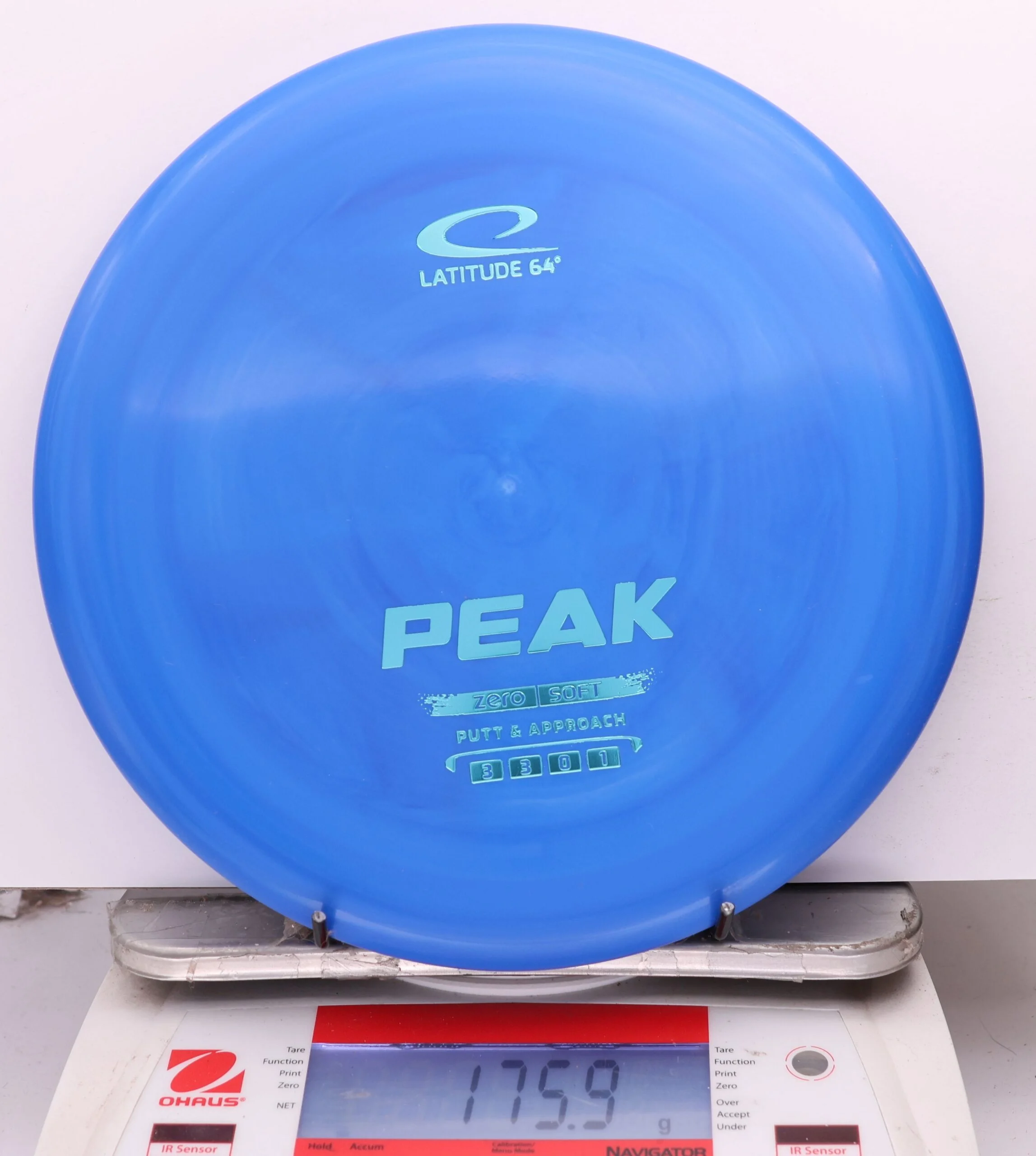 1179178 Zero Soft Peak - #22 Blue, 176