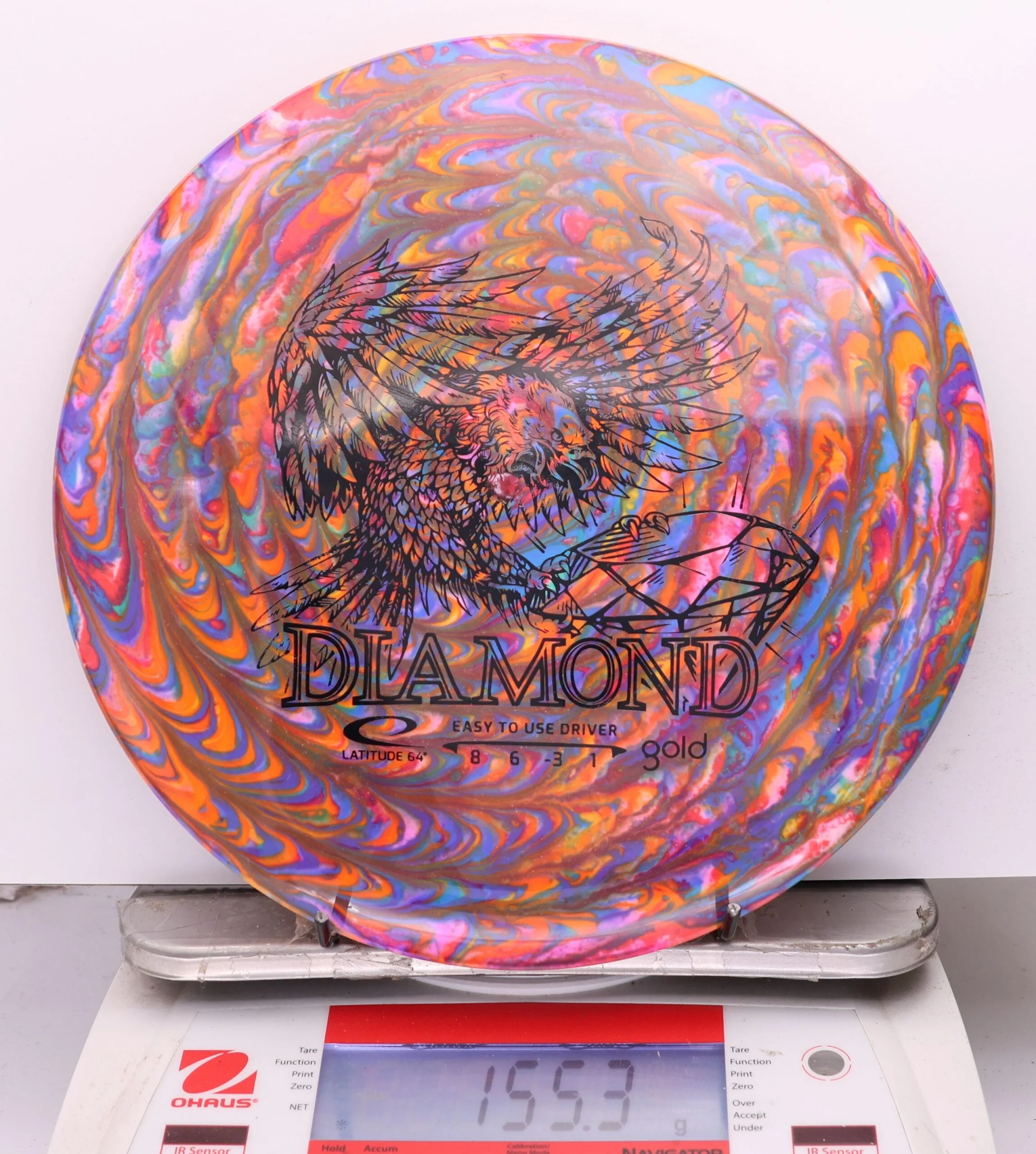 1179366 Gold Diamond -- Kent's Dyes - #13 White, 155