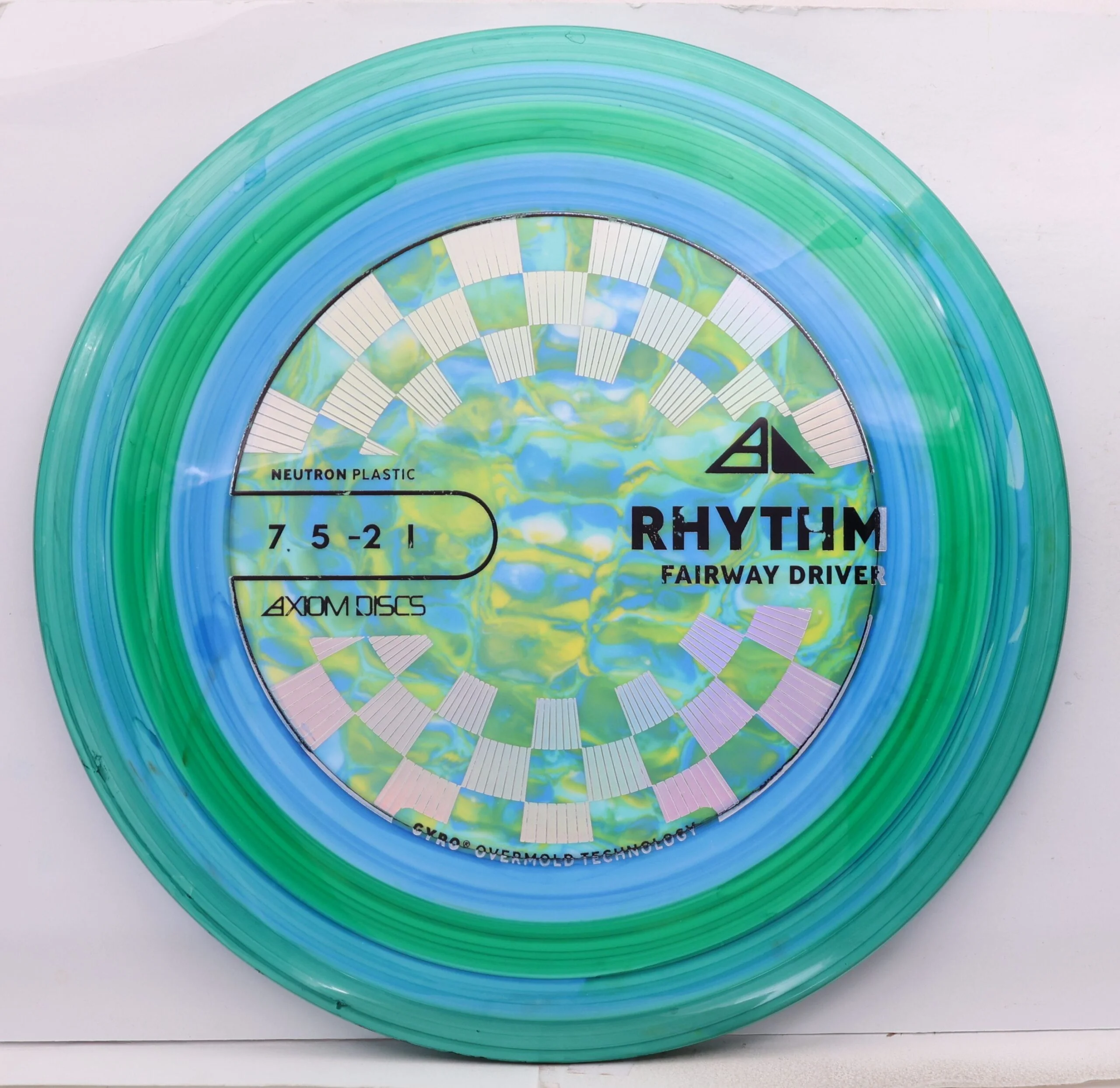 Neutron Rhythm, Project Lab Coat - Kent's Dyes 17