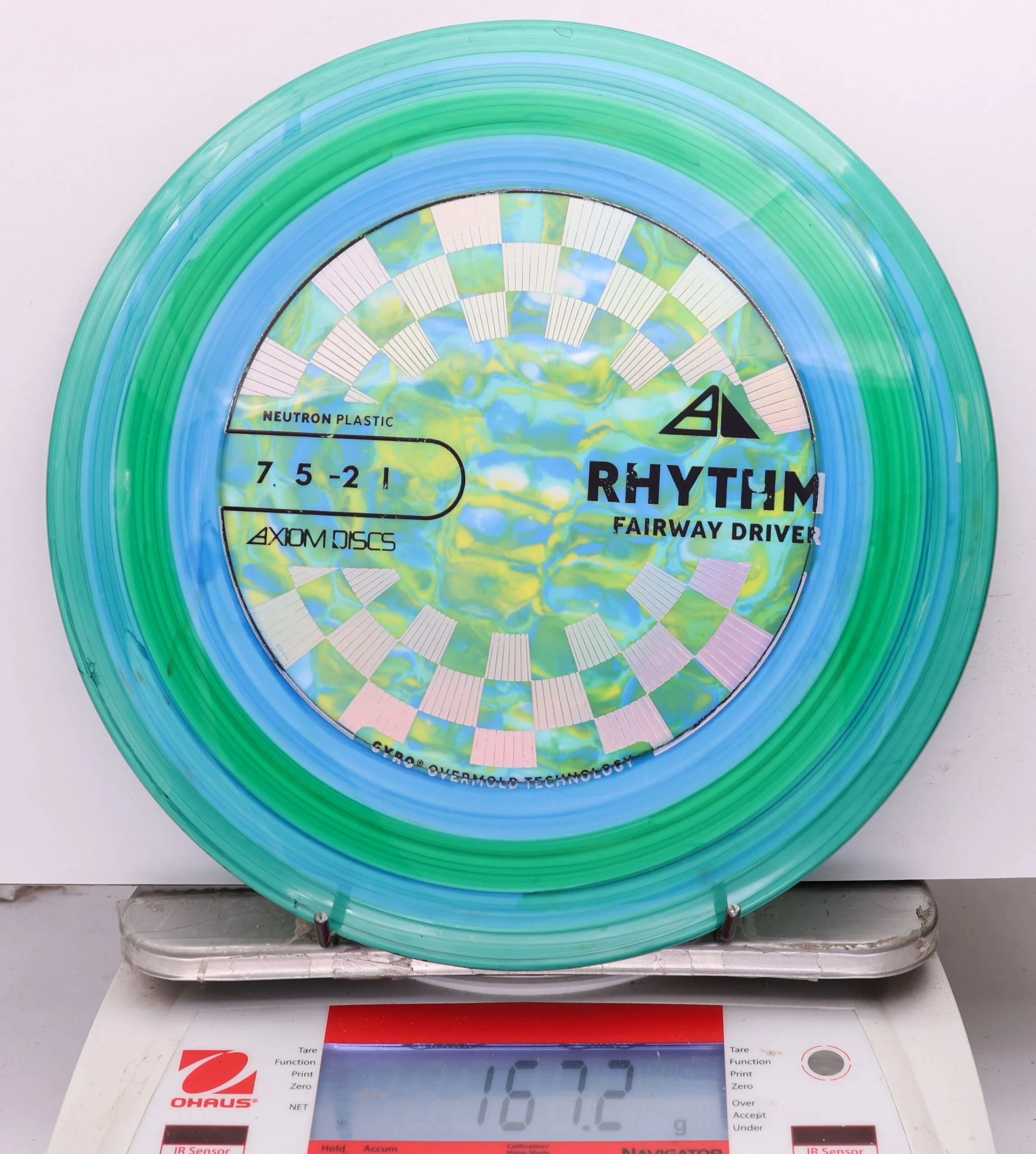 1179378 Neutron Rhythm, Project Lab Coat - Kent's Dyes 17 - #17 White, 167