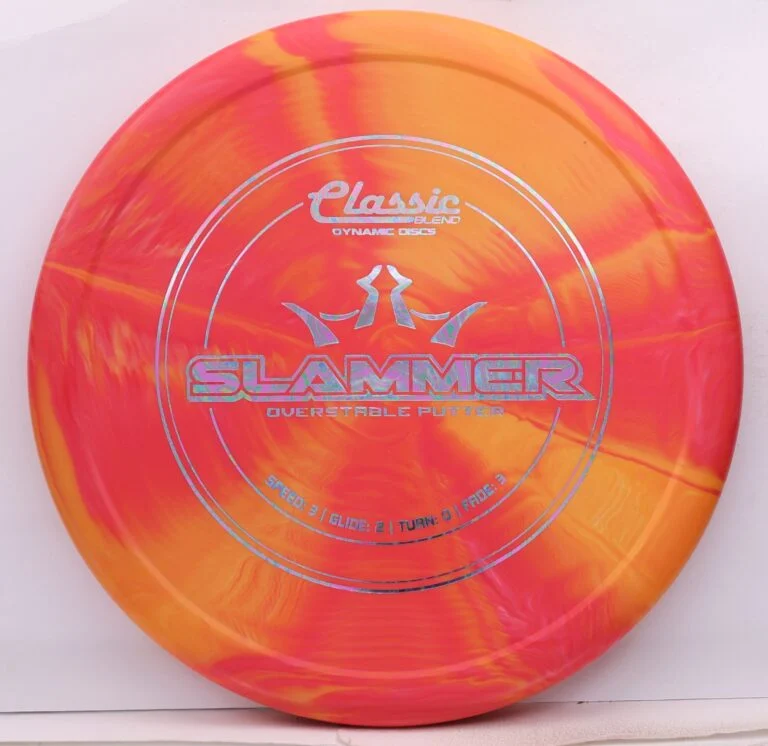 Classic Blend Burst Slammer