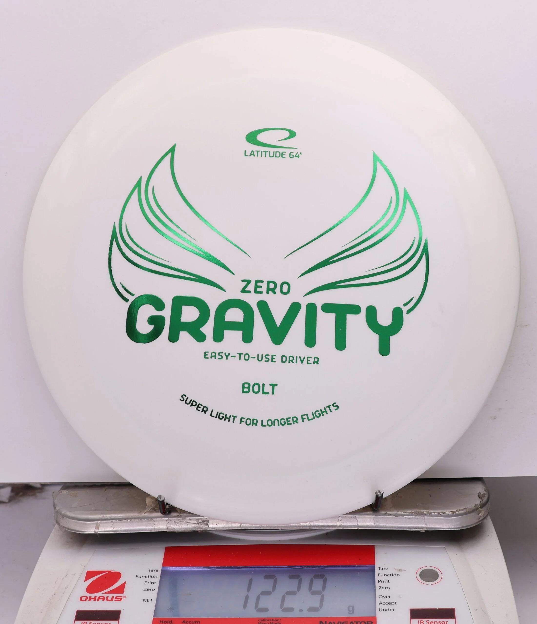 1179764 Zero Gravity Bolt - #453 White, 123