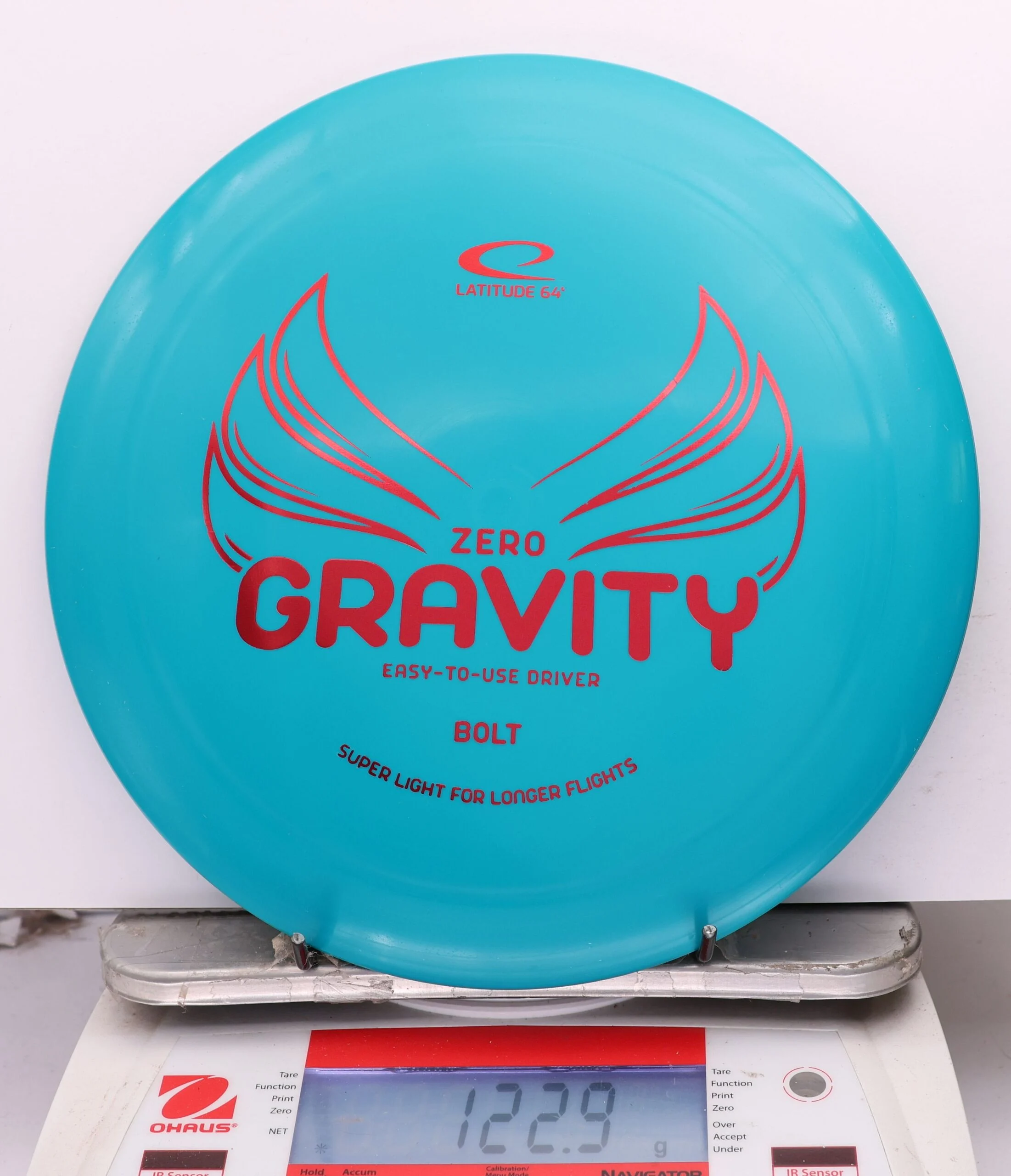 1179765 Zero Gravity Bolt - #454 Teal, 123