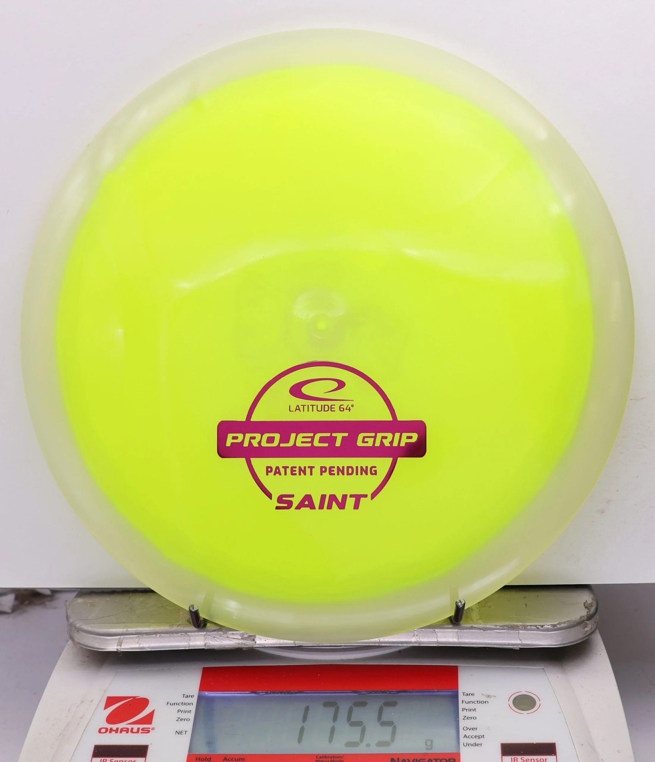 1179809 Project Grip Saint - #450 NYellow, 176